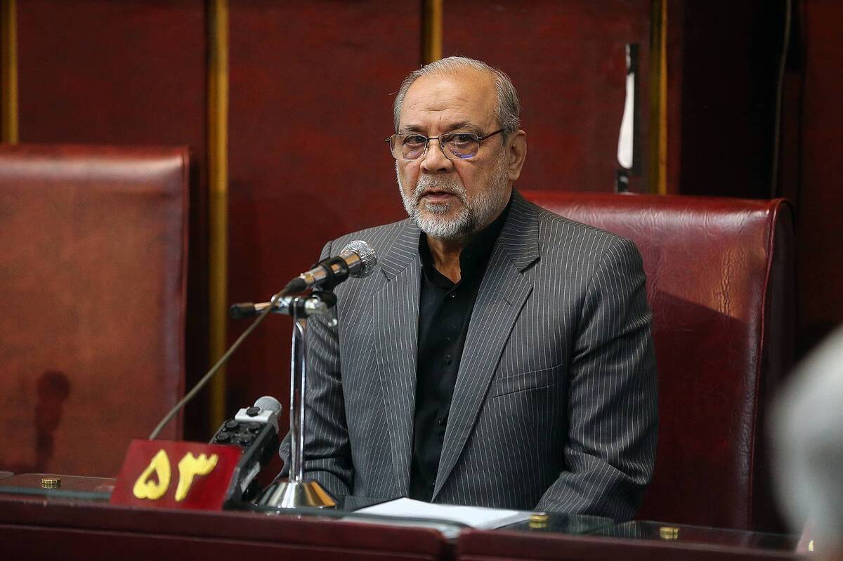 سخنرانی دبیر مجمع تشخیص مصلحت نظام در دیدار نوروزی با همکاران مجمع