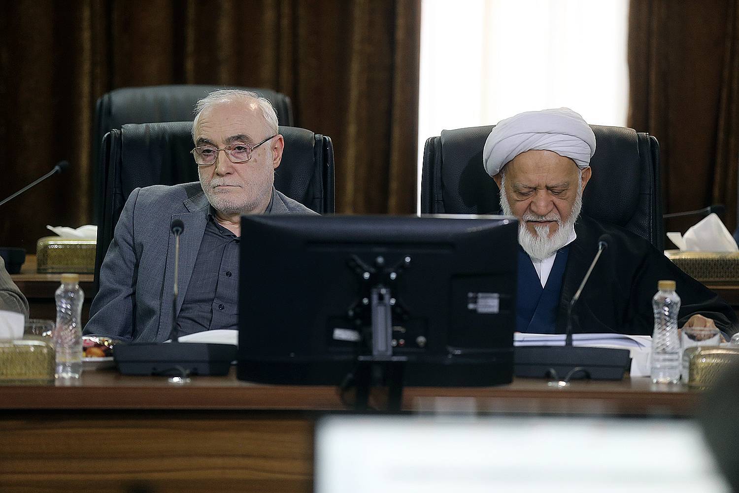 گزارش تصویری جلسه هیات عالی نظارت /29 اردیبهشت 1403