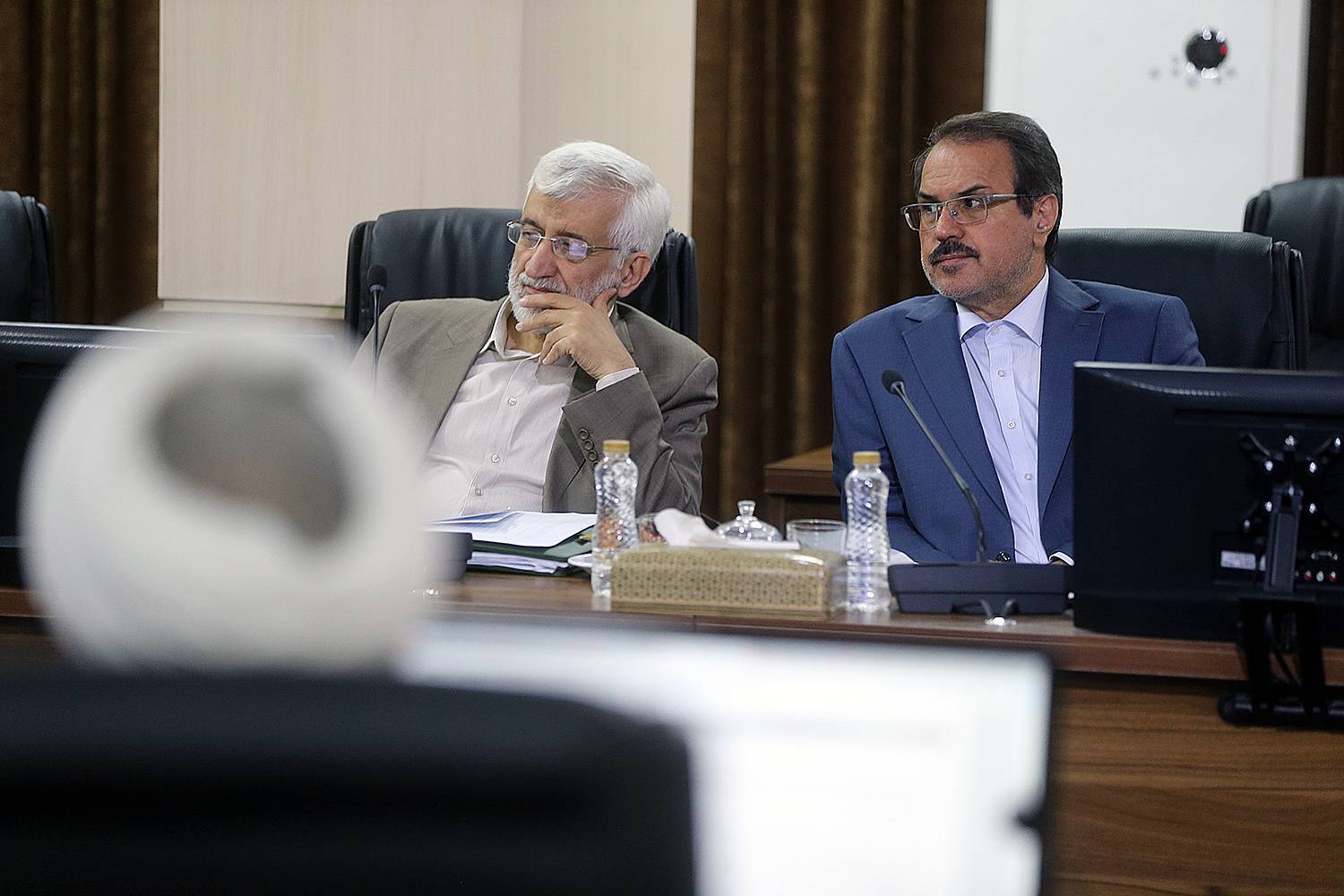 گزارش تصویری جلسه هیات عالی نظارت /29 اردیبهشت 1403