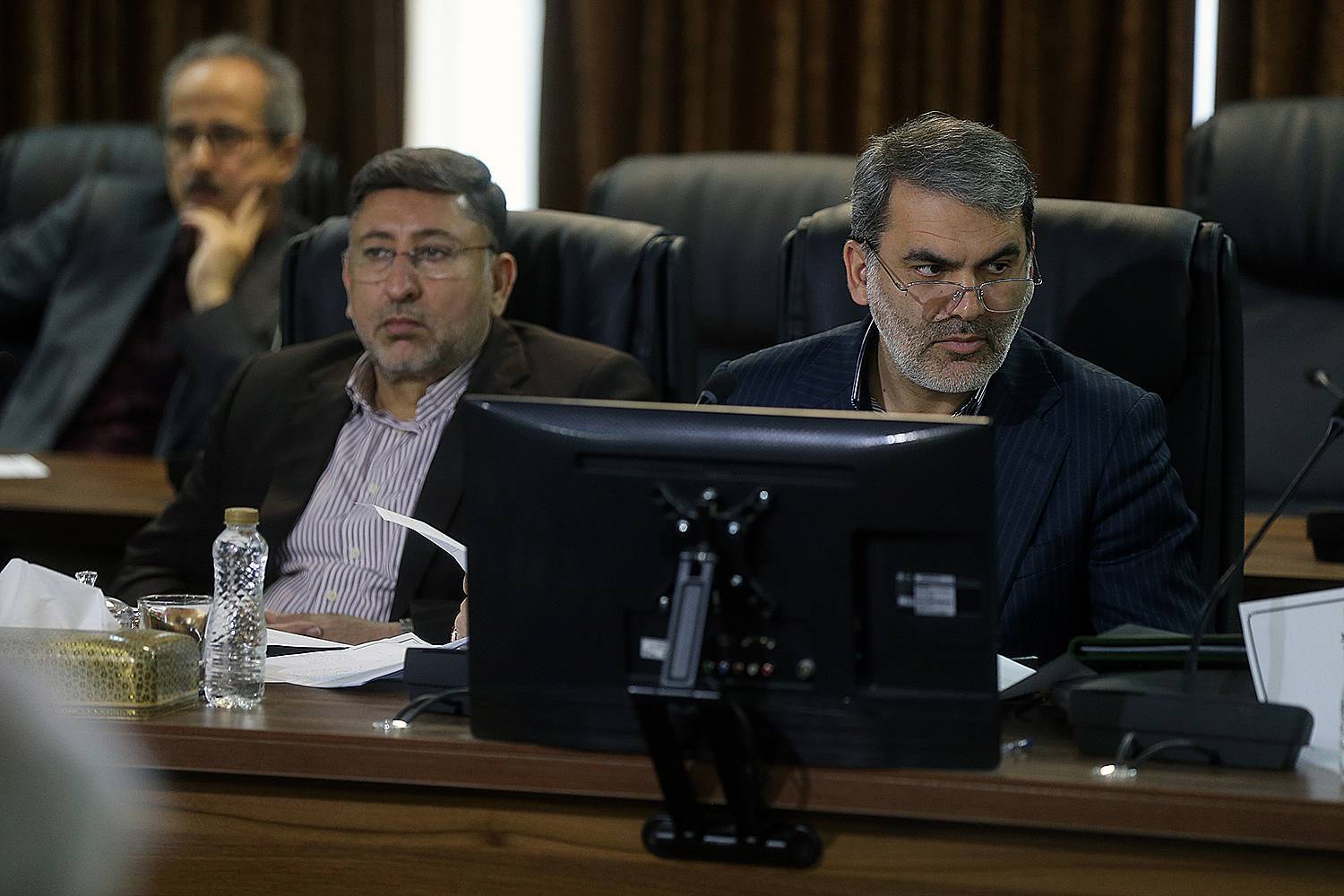 گزارش تصویری جلسه هیات عالی نظارت /29 اردیبهشت 1403