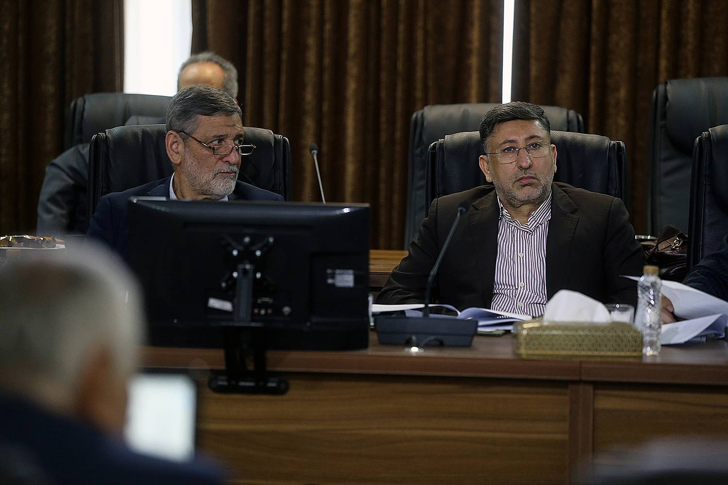 گزارش تصویری جلسه هیات عالی نظارت /29 اردیبهشت 1403