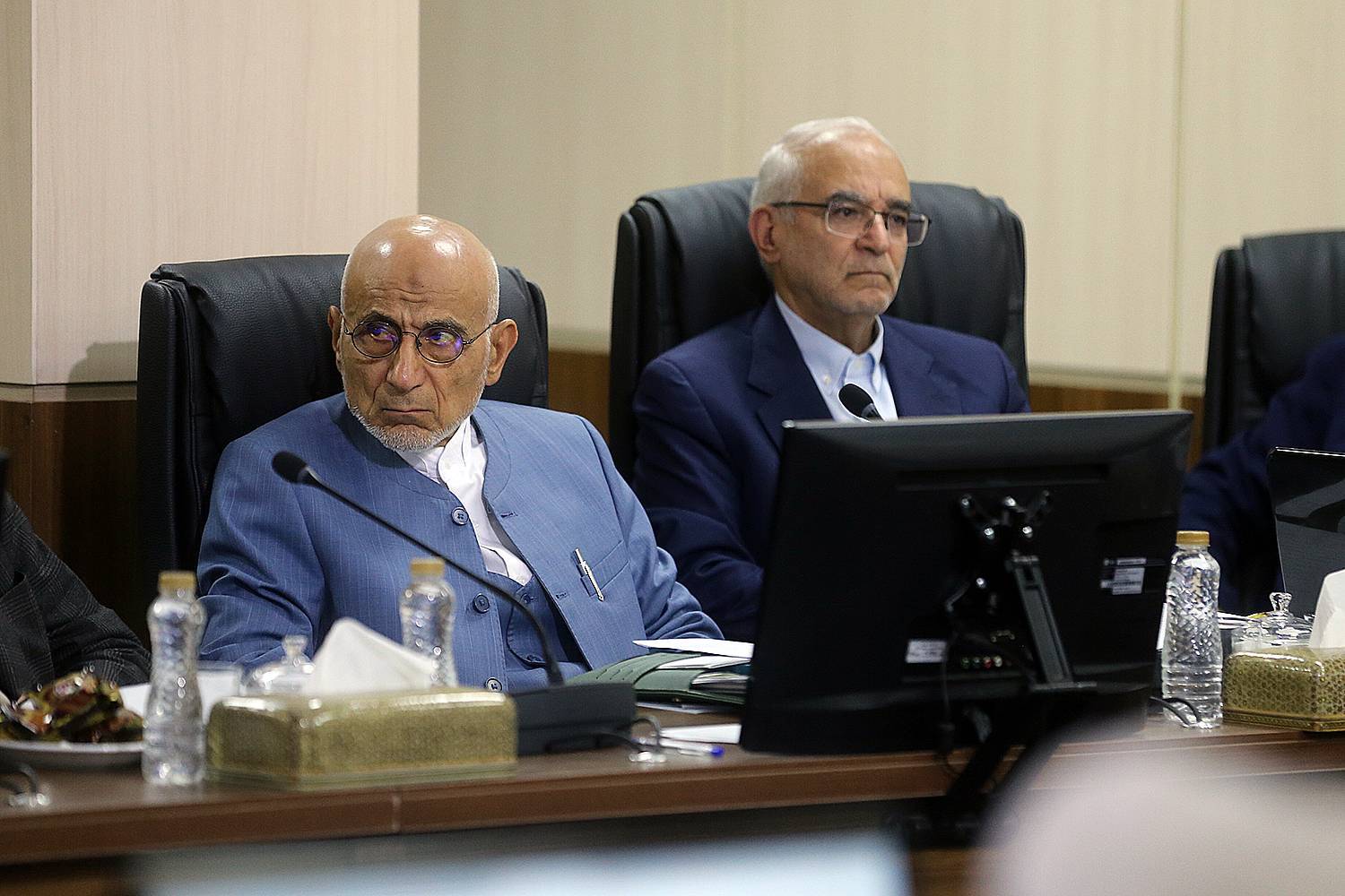 گزارش تصویری جلسه هیات عالی نظارت /29 اردیبهشت 1403