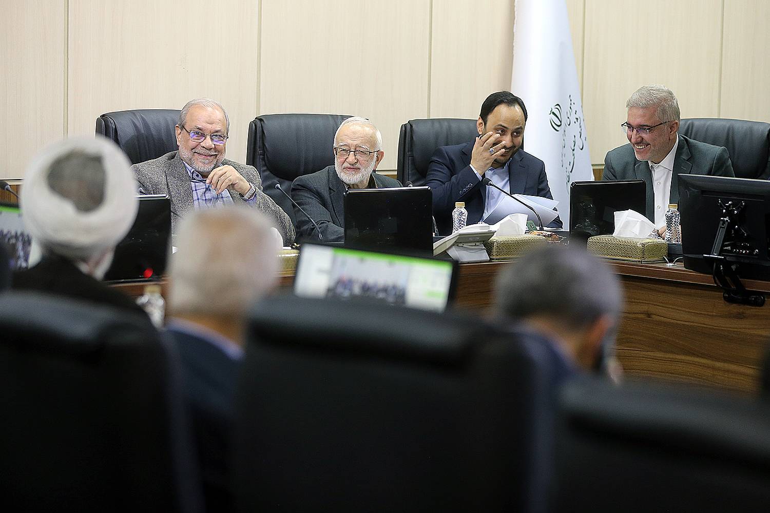 گزارش تصویری جلسه هیات عالی نظارت /29 اردیبهشت 1403