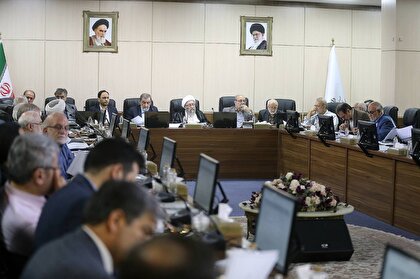 گزارش تصویری جلسه هیات عالی نظارت / 25 اردیبهشت 1403