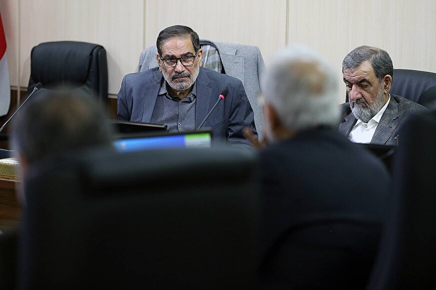 بررسی آخرین تحولات غزه در کمیسیون سیاسی، دفاعی و امنیتی مجمع تشخیص مصلحت نظام