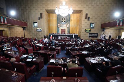 گزارش تصویری جلسه صحن مجمع تشخیص مصلحت نظام/ 9 خرداد 1403