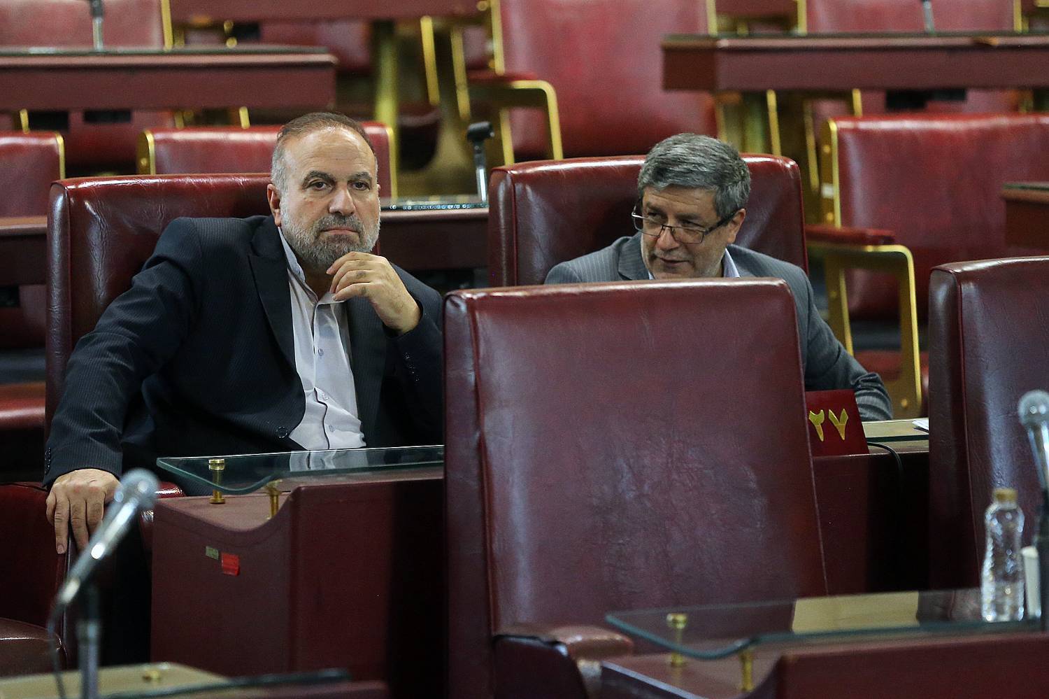 گزارش تصویری جلسه صحن مجمع تشخیص مصلحت نظام