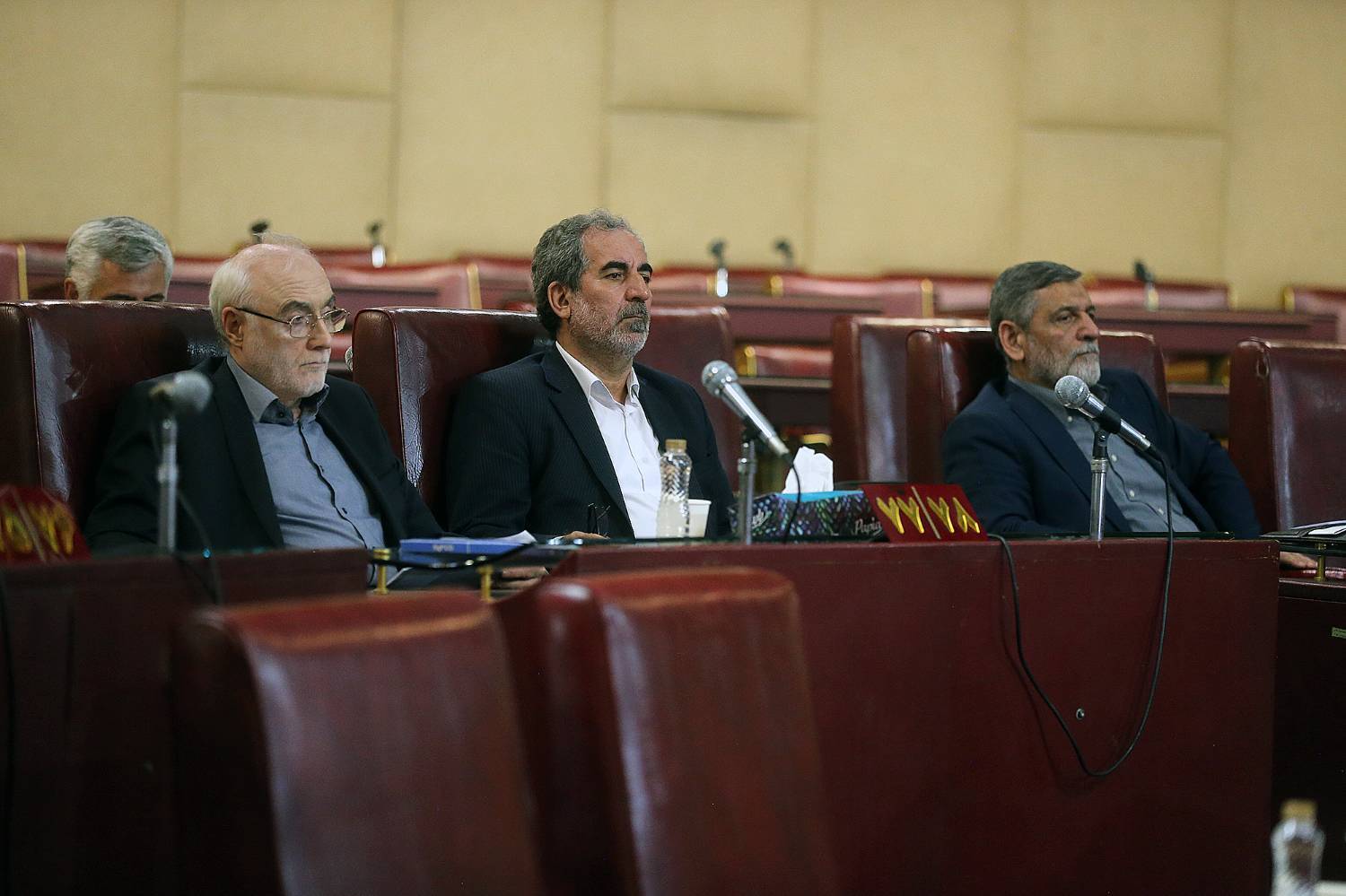 گزارش تصویری جلسه صحن مجمع تشخیص مصلحت نظام