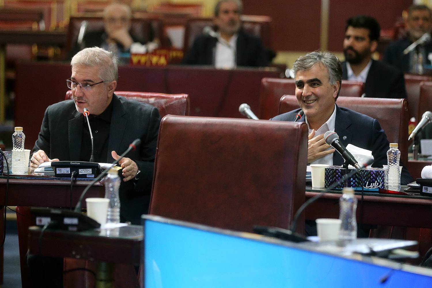 گزارش تصویری جلسه صحن مجمع تشخیص مصلحت نظام