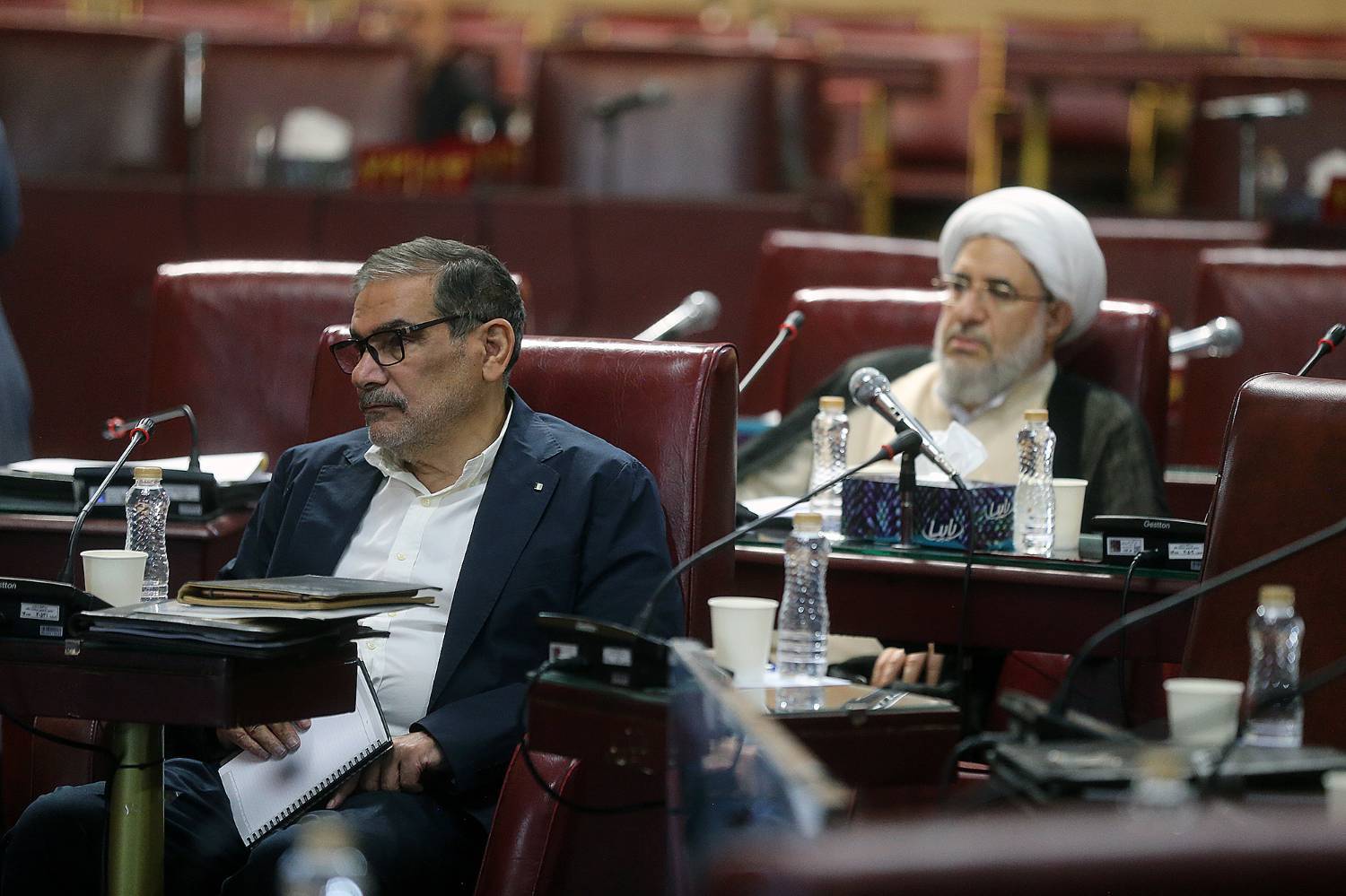 گزارش تصویری جلسه صحن مجمع تشخیص مصلحت نظام