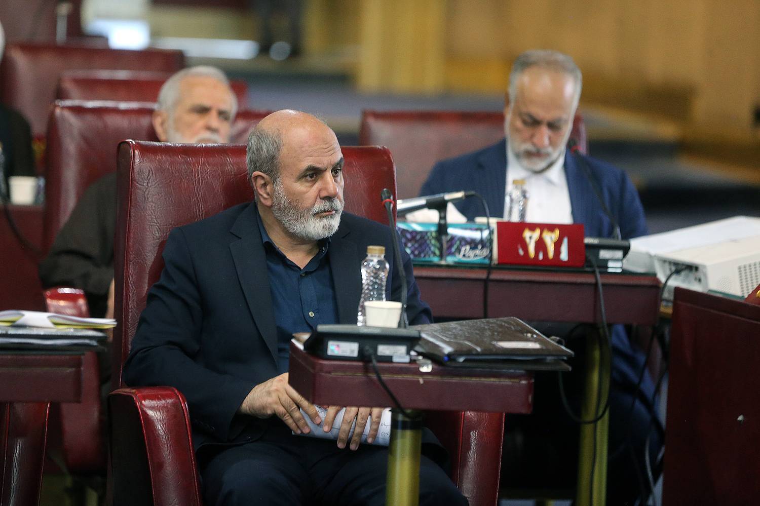 گزارش تصویری جلسه صحن مجمع تشخیص مصلحت نظام