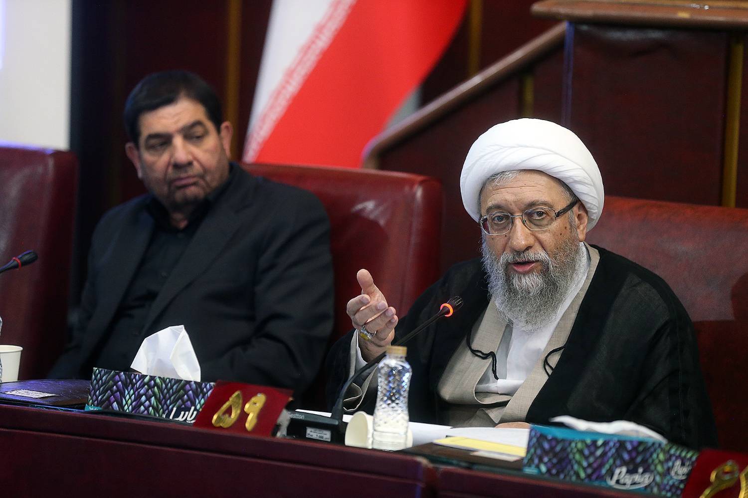 گزارش تصویری جلسه صحن مجمع تشخیص مصلحت نظام