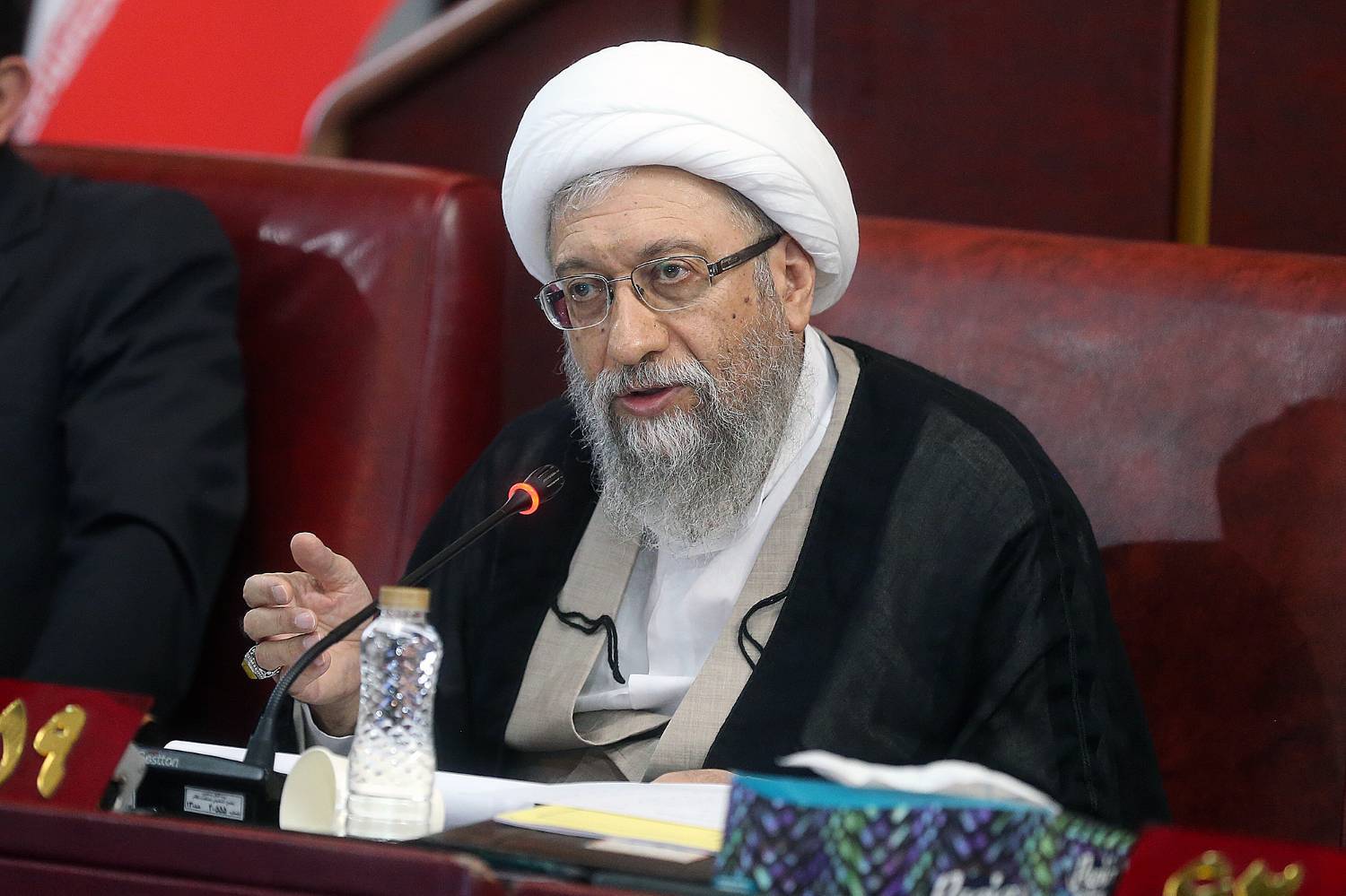 گزارش تصویری جلسه صحن مجمع تشخیص مصلحت نظام