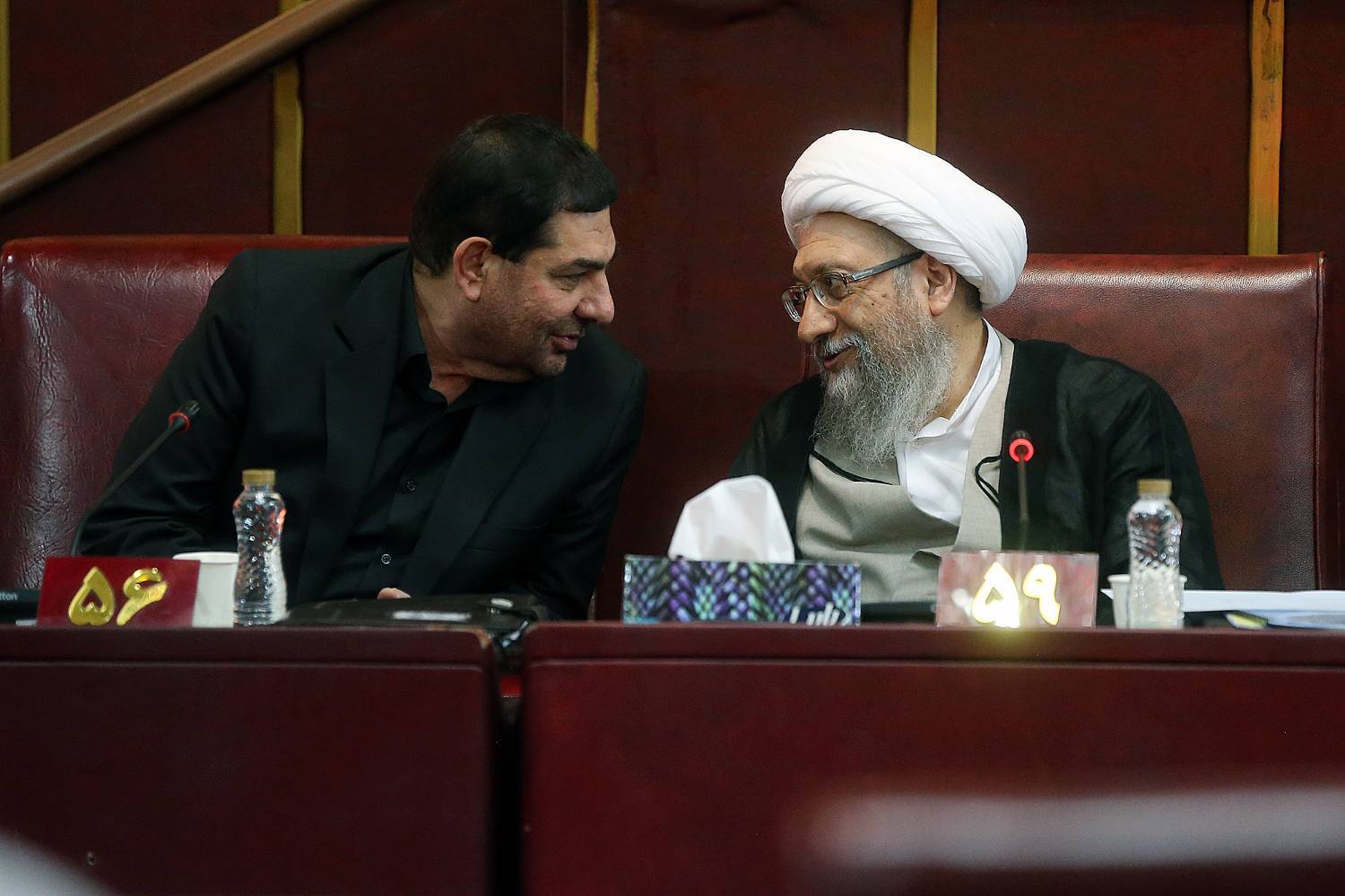 گزارش تصویری جلسه صحن مجمع تشخیص مصلحت نظام