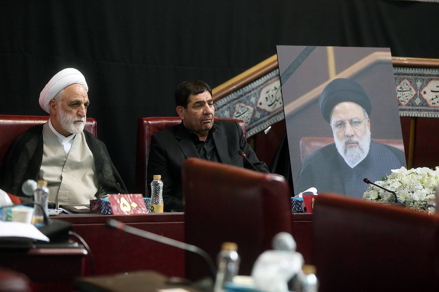 گزارش تصویری جلسه صحن مجمع تشخیص مصلحت نظام/ 9 خرداد 1403