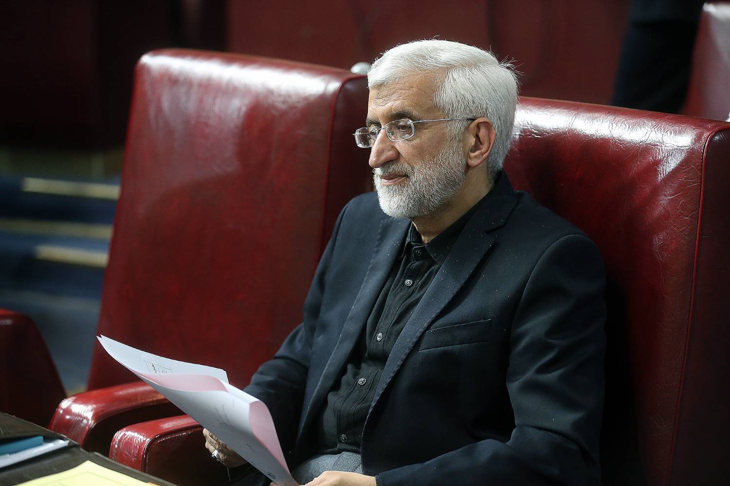 گزارش تصویری جلسه صحن مجمع تشخیص مصلحت نظام/ 9 خرداد 1403