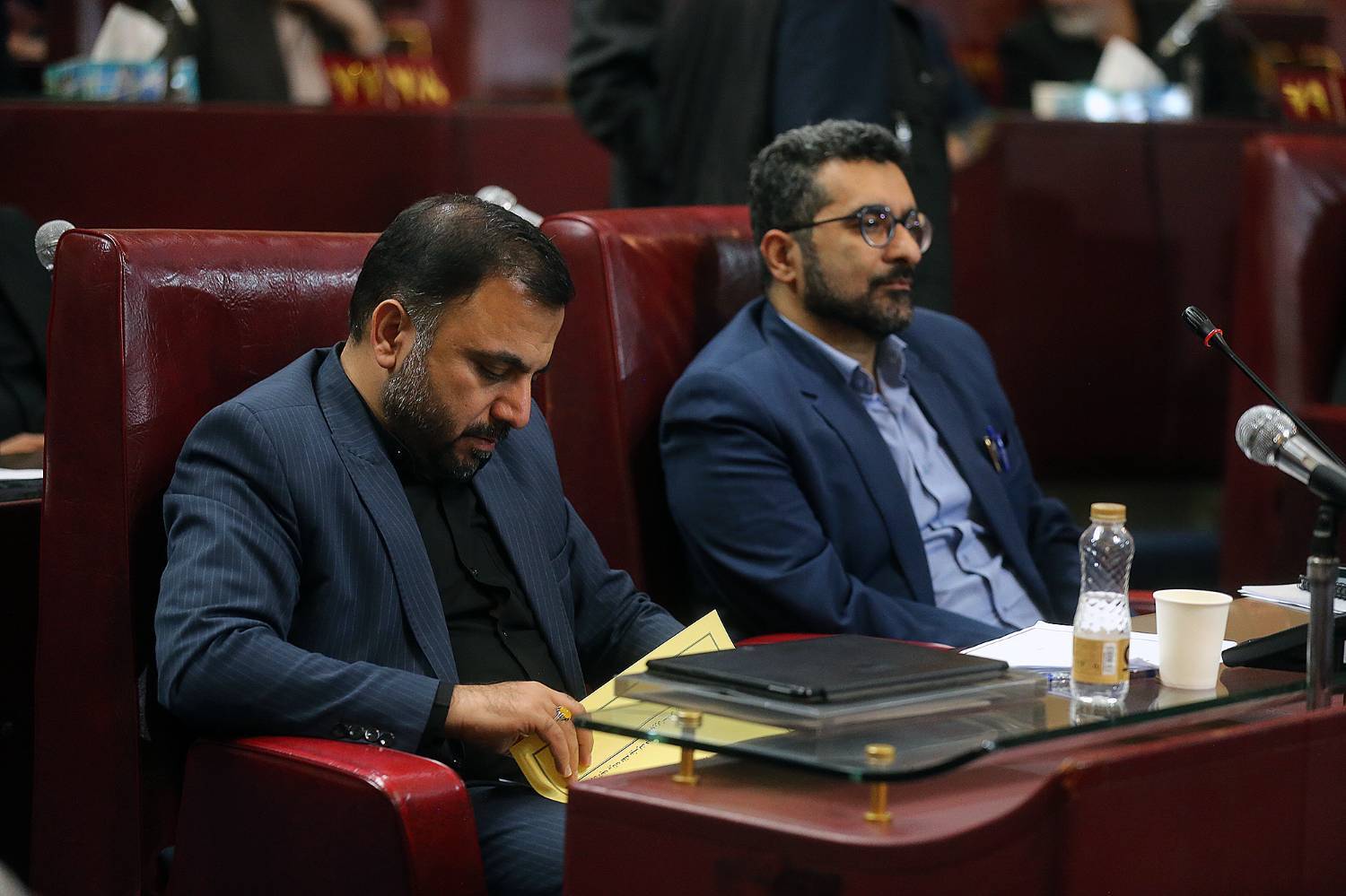 گزارش تصویری جلسه صحن مجمع تشخیص مصلحت نظام/ 9 خرداد 1403