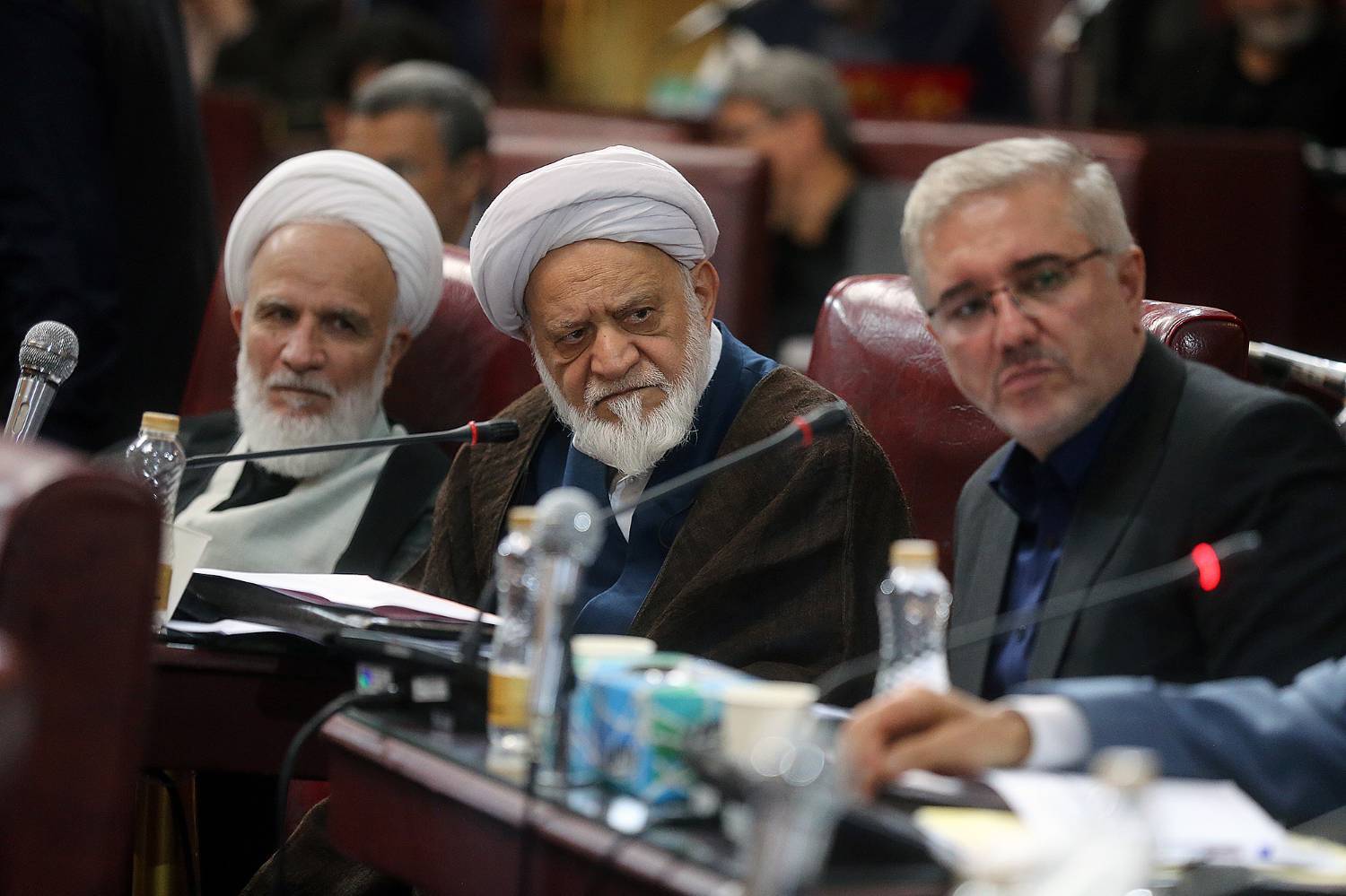 گزارش تصویری جلسه صحن مجمع تشخیص مصلحت نظام/ 9 خرداد 1403