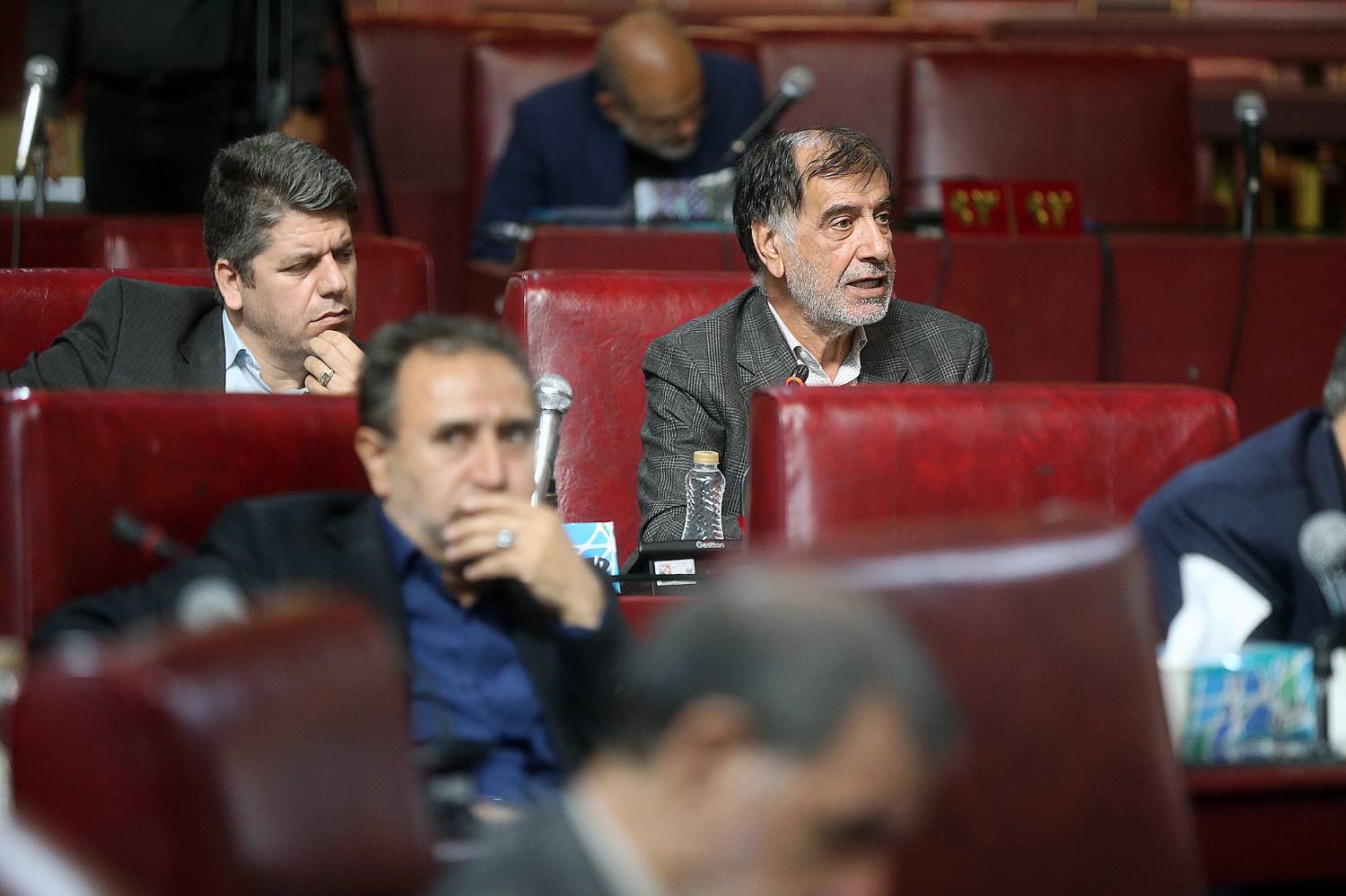 گزارش تصویری جلسه صحن مجمع تشخیص مصلحت نظام/ 9 خرداد 1403