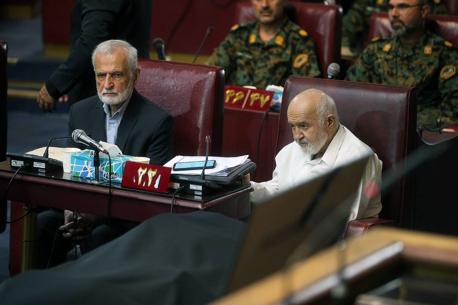 گزارش تصویری مراسم یادبود شهید آیت الله رئیسی در مجمع تشخیص مصلحت نظام/9 خرداد 1403