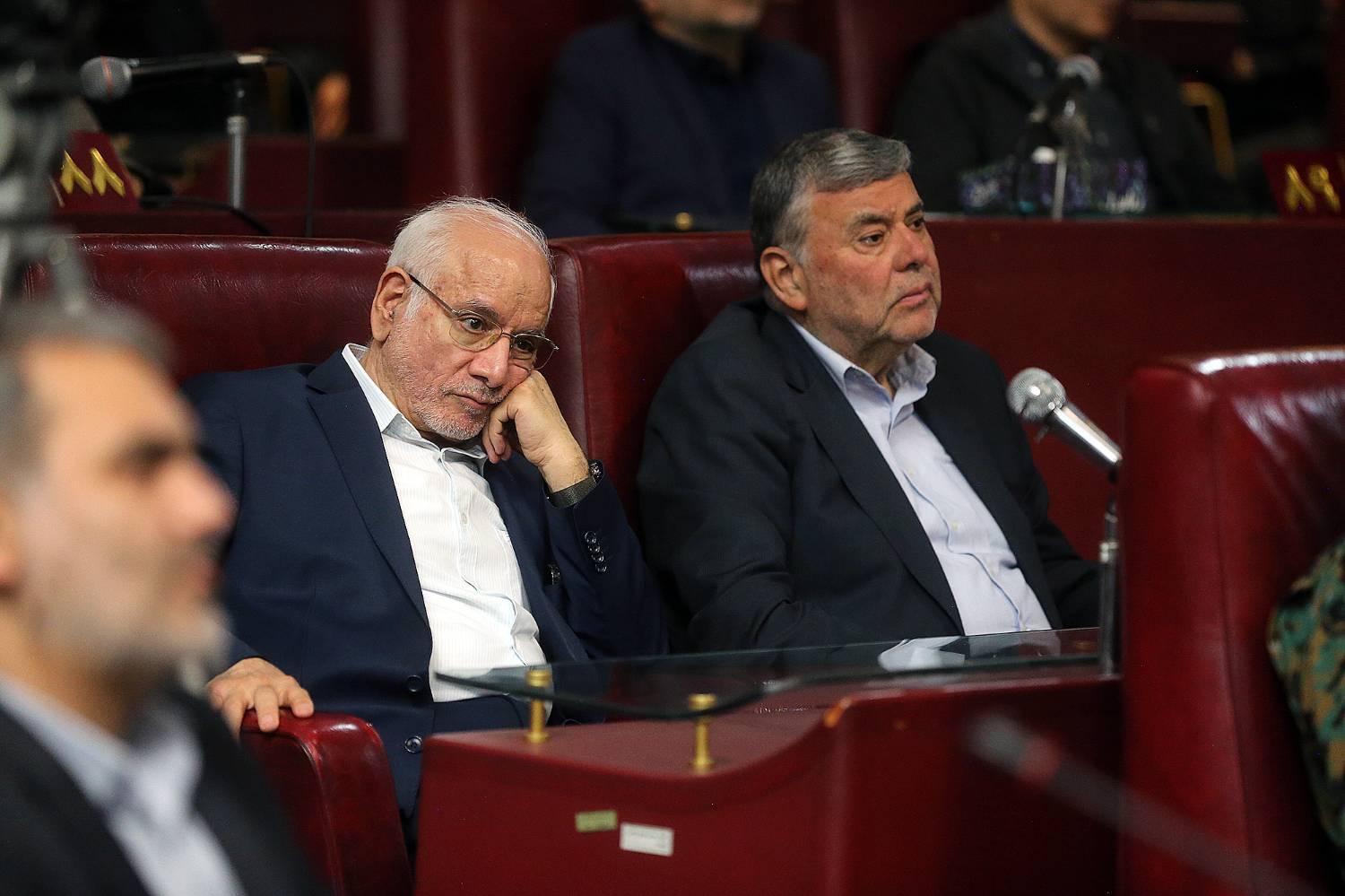 گزارش تصویری مراسم یادبود شهید آیت الله رئیسی در مجمع تشخیص مصلحت نظام/9 خرداد 1403