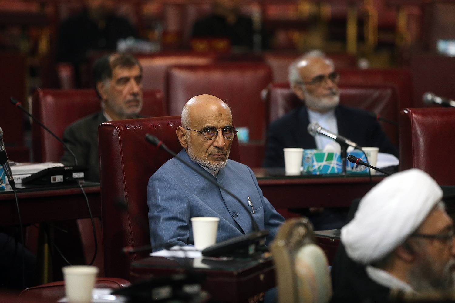 گزارش تصویری مراسم یادبود شهید آیت الله رئیسی در مجمع تشخیص مصلحت نظام/9 خرداد 1403