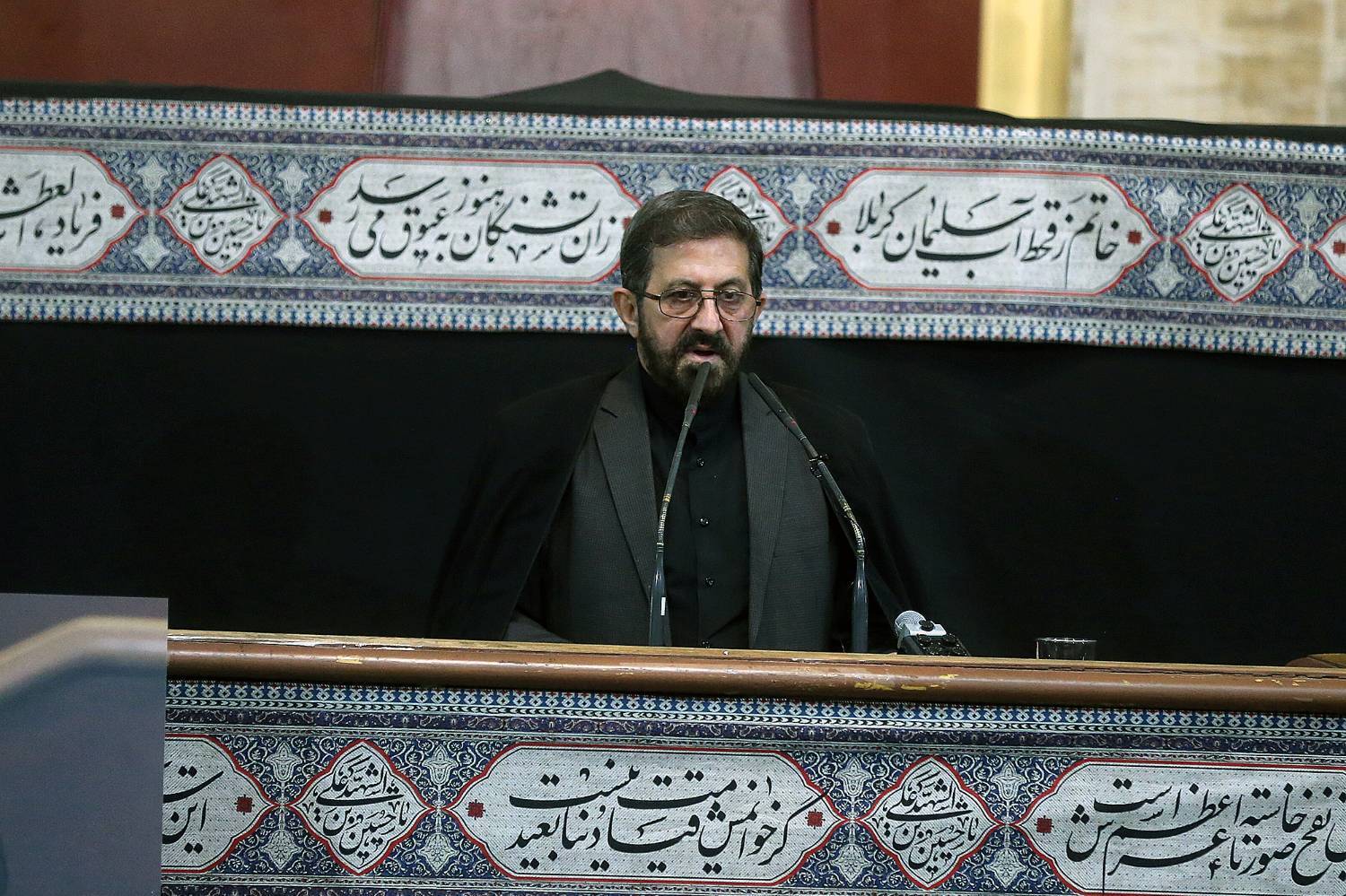 گزارش تصویری مراسم یادبود شهید آیت الله رئیسی در مجمع تشخیص مصلحت نظام/9 خرداد 1403