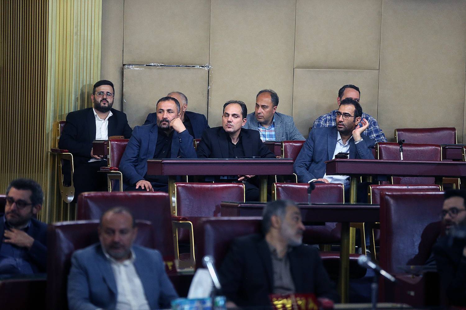 گزارش تصویری مراسم یادبود شهید آیت الله رئیسی در مجمع تشخیص مصلحت نظام/9 خرداد 1403