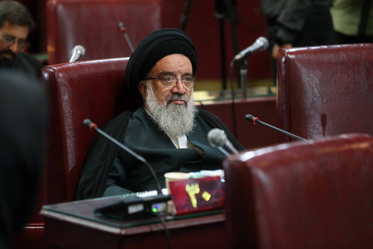 گزارش تصویری مراسم یادبود شهید آیت الله رئیسی در مجمع تشخیص مصلحت نظام/9 خرداد 1403