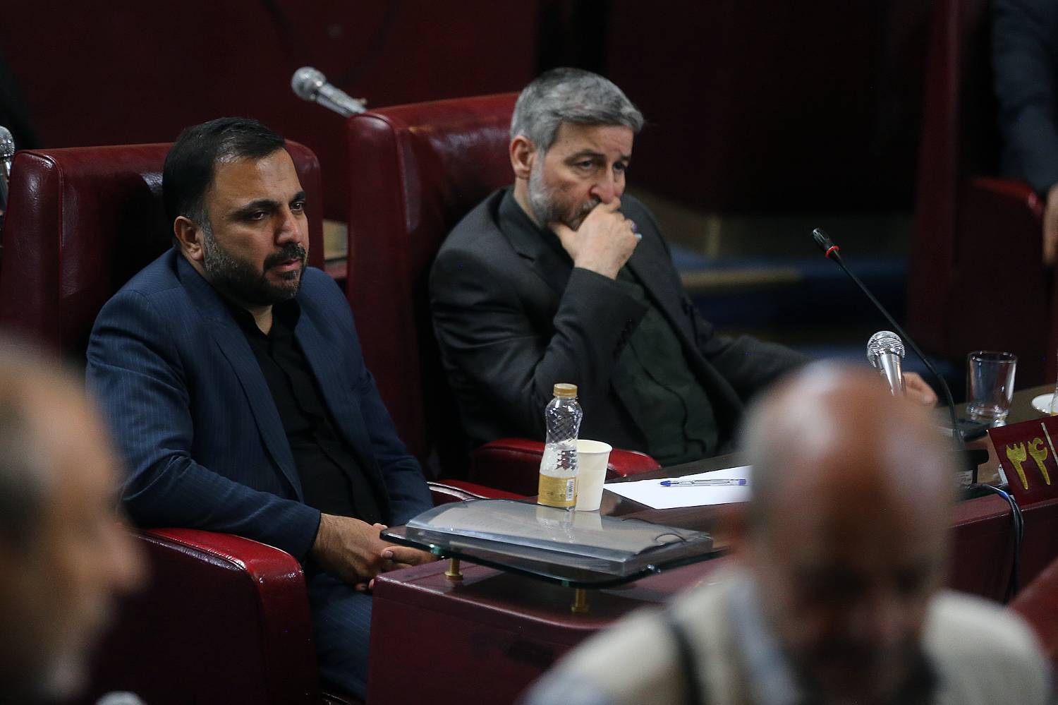 گزارش تصویری مراسم یادبود شهید آیت الله رئیسی در مجمع تشخیص مصلحت نظام/9 خرداد 1403