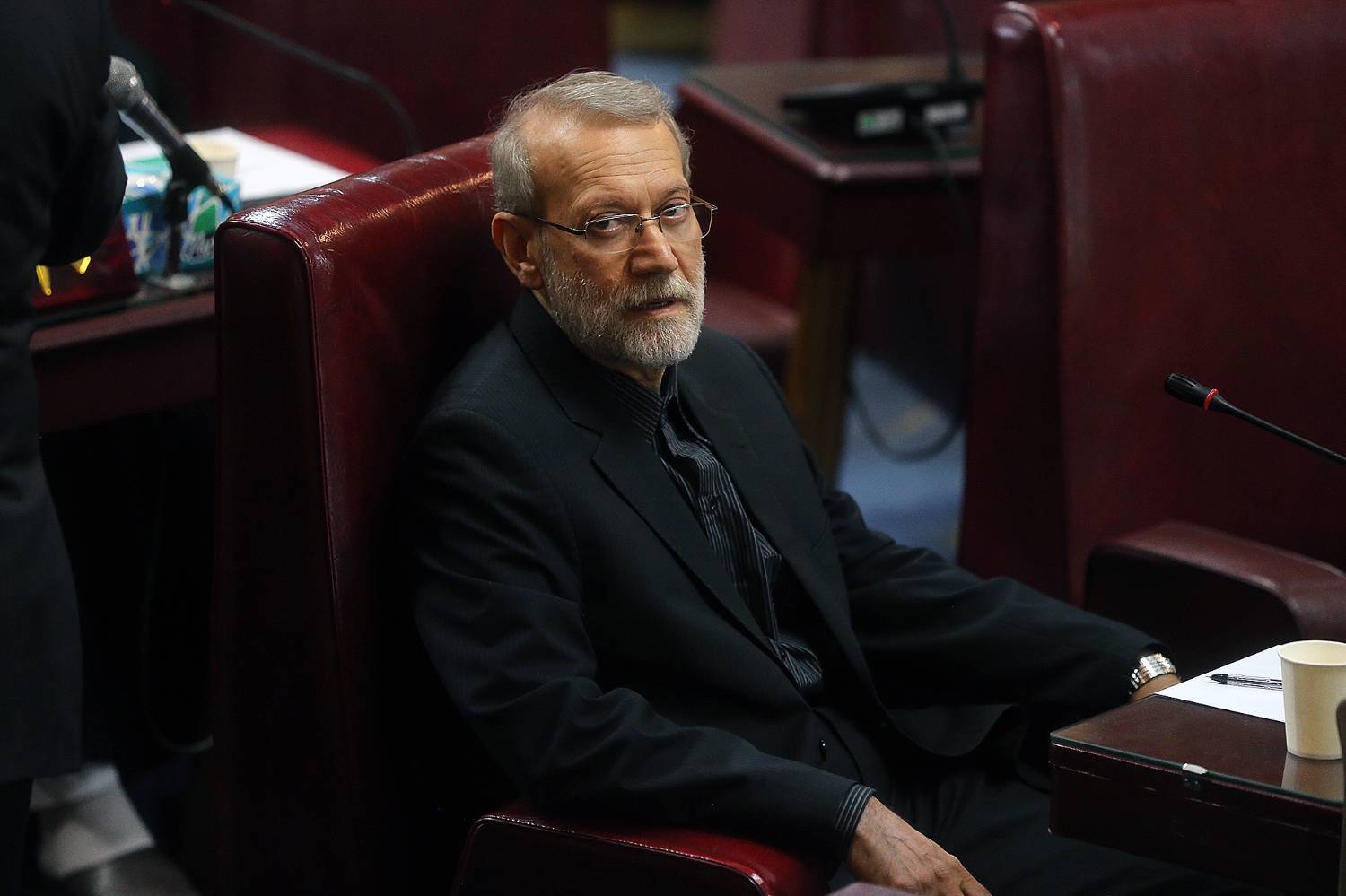 گزارش تصویری مراسم یادبود شهید آیت الله رئیسی در مجمع تشخیص مصلحت نظام/9 خرداد 1403