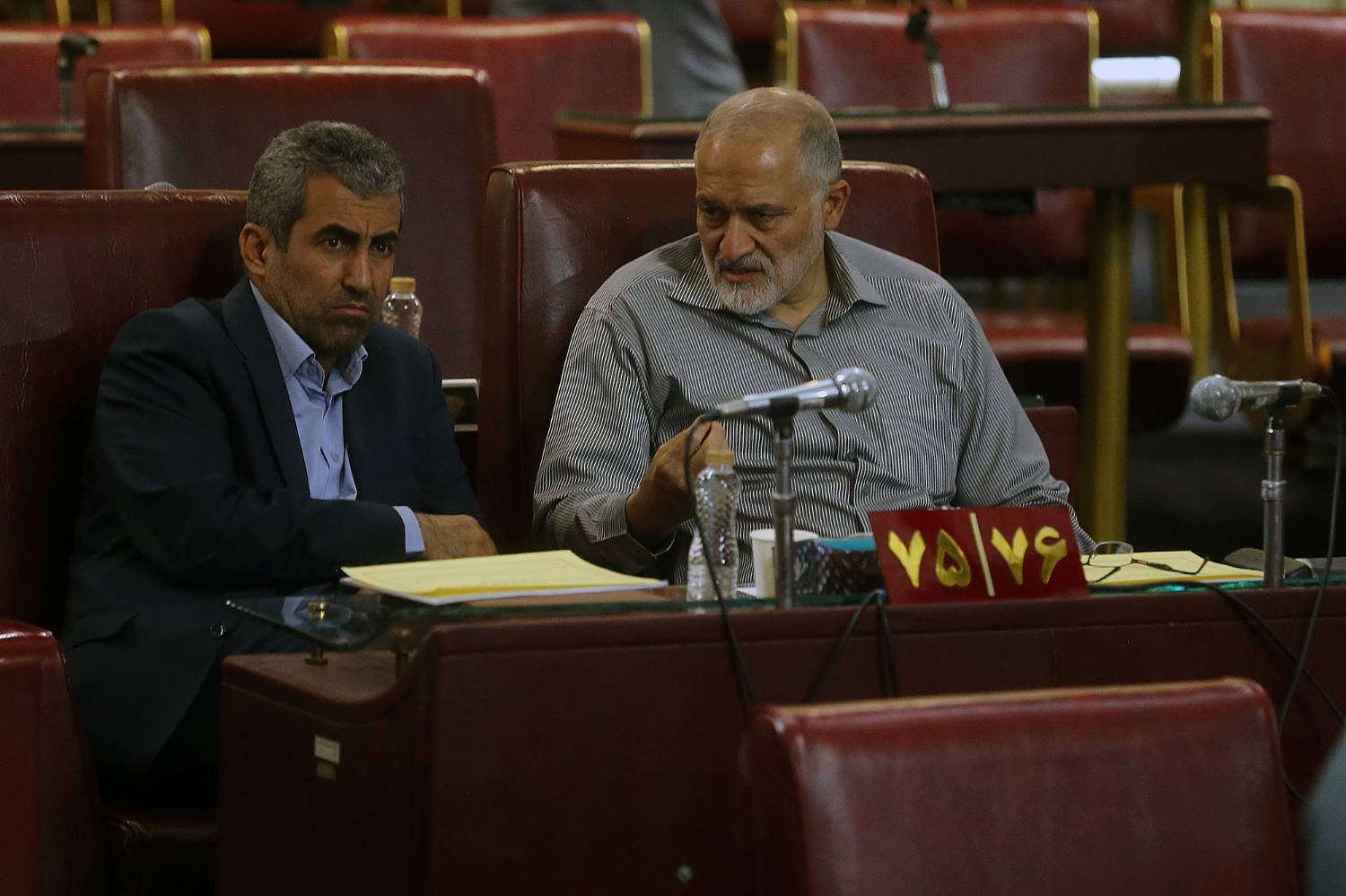 گزارش تصویری جلسه مجمع تشخیص مصلحت نظام/ 2 تیرماه 1403