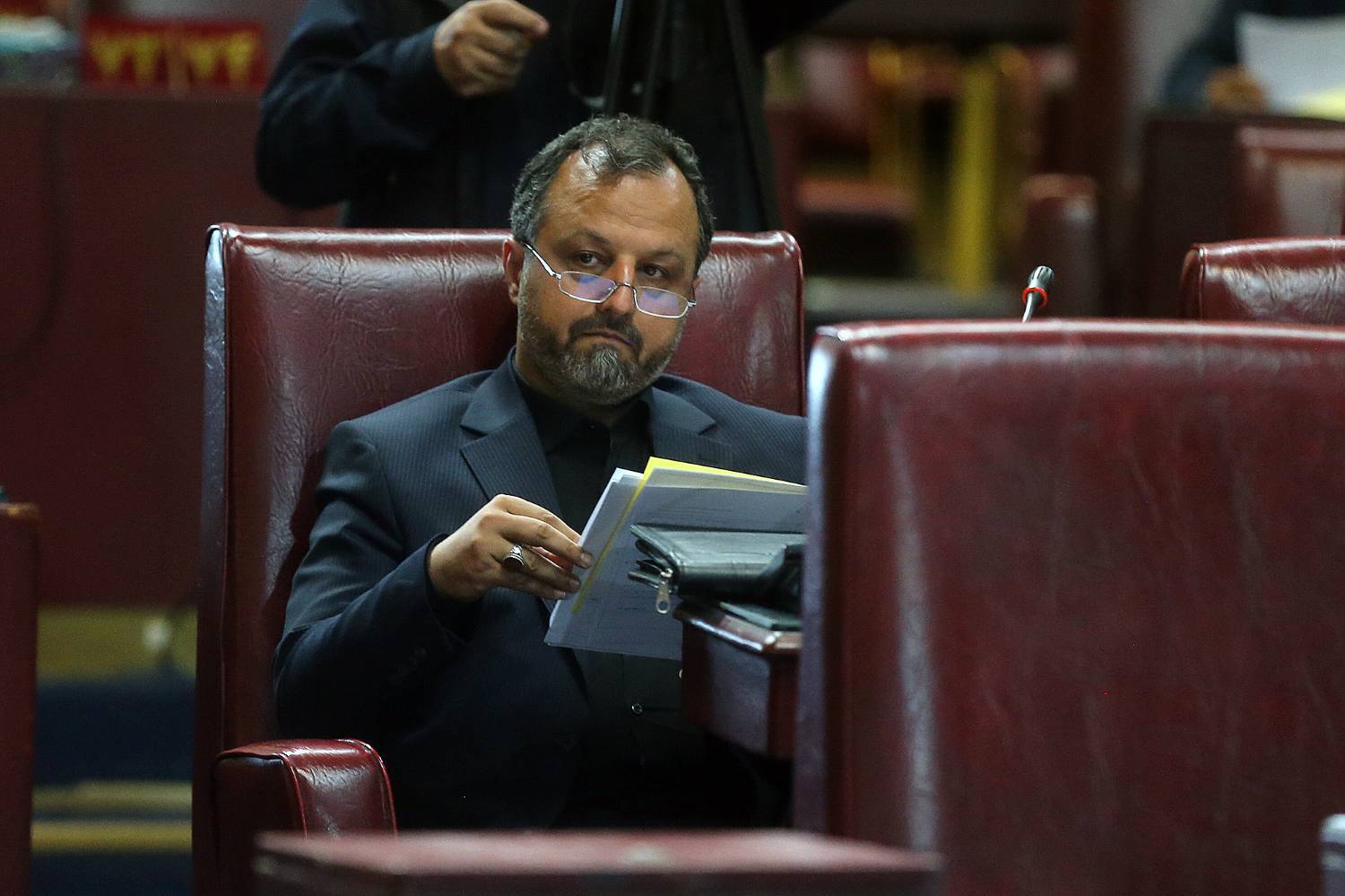 گزارش تصویری جلسه مجمع تشخیص مصلحت نظام/ 2 تیرماه 1403