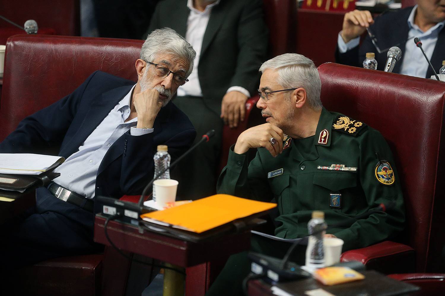 گزارش تصویری جلسه مجمع تشخیص مصلحت نظام/ 2 تیرماه 1403