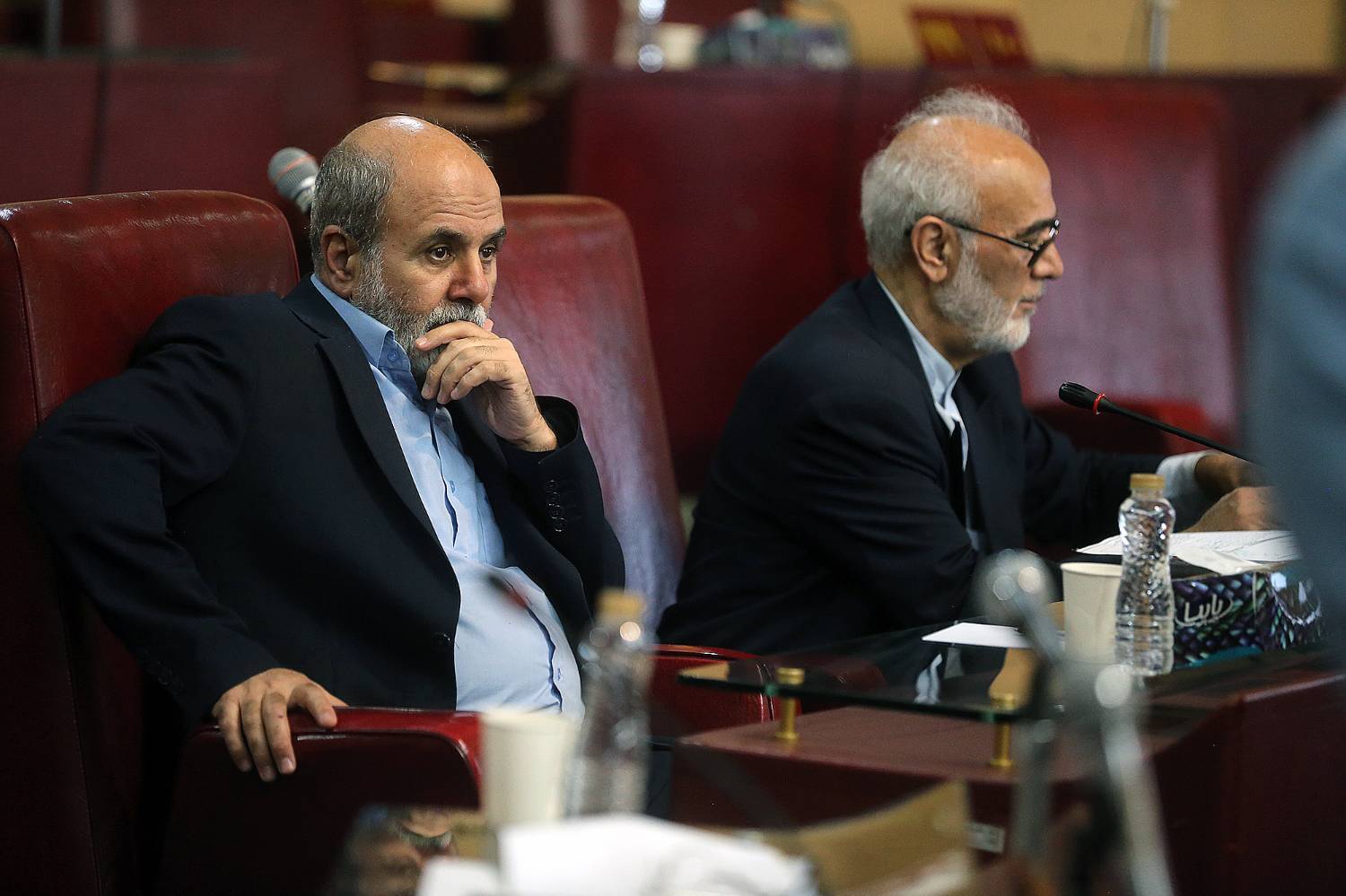 گزارش تصویری جلسه مجمع تشخیص مصلحت نظام/ 2 تیرماه 1403