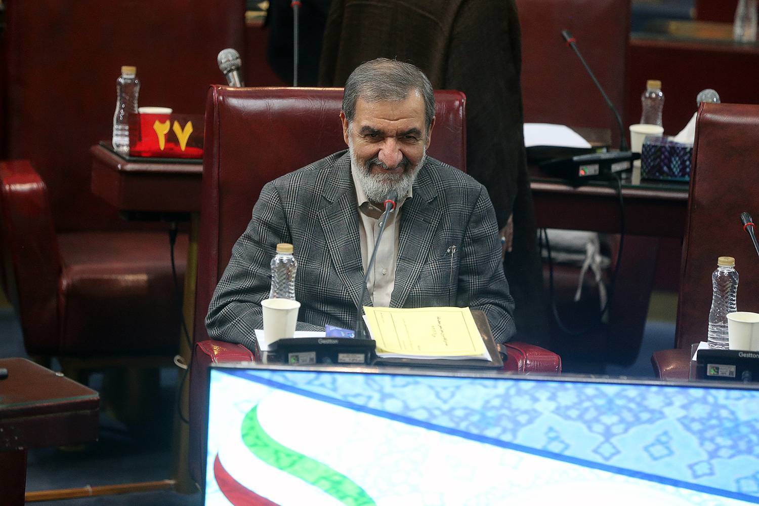 گزارش تصویری جلسه مجمع تشخیص مصلحت نظام/ 2 تیرماه 1403