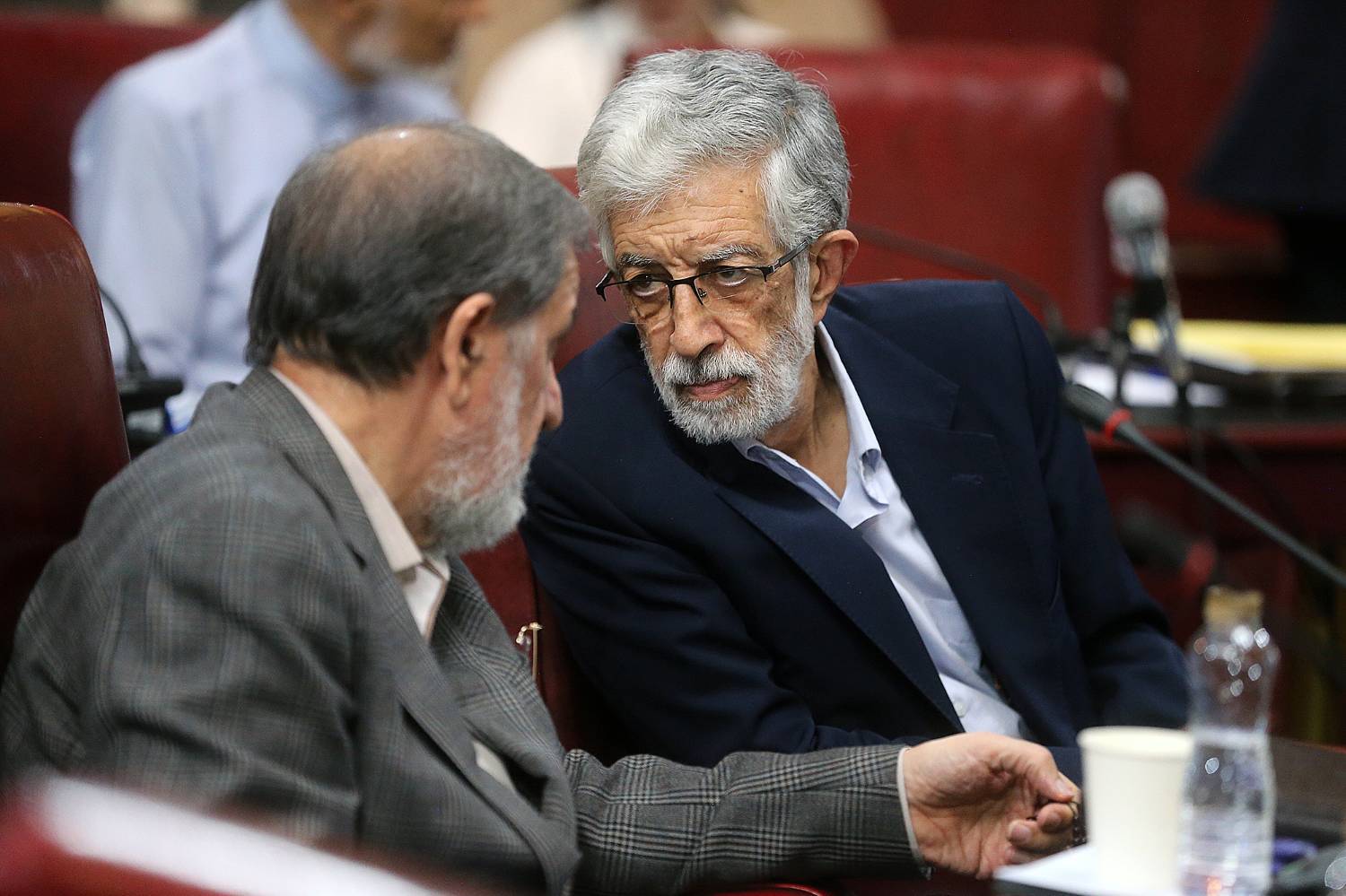 گزارش تصویری جلسه مجمع تشخیص مصلحت نظام/ 2 تیرماه 1403