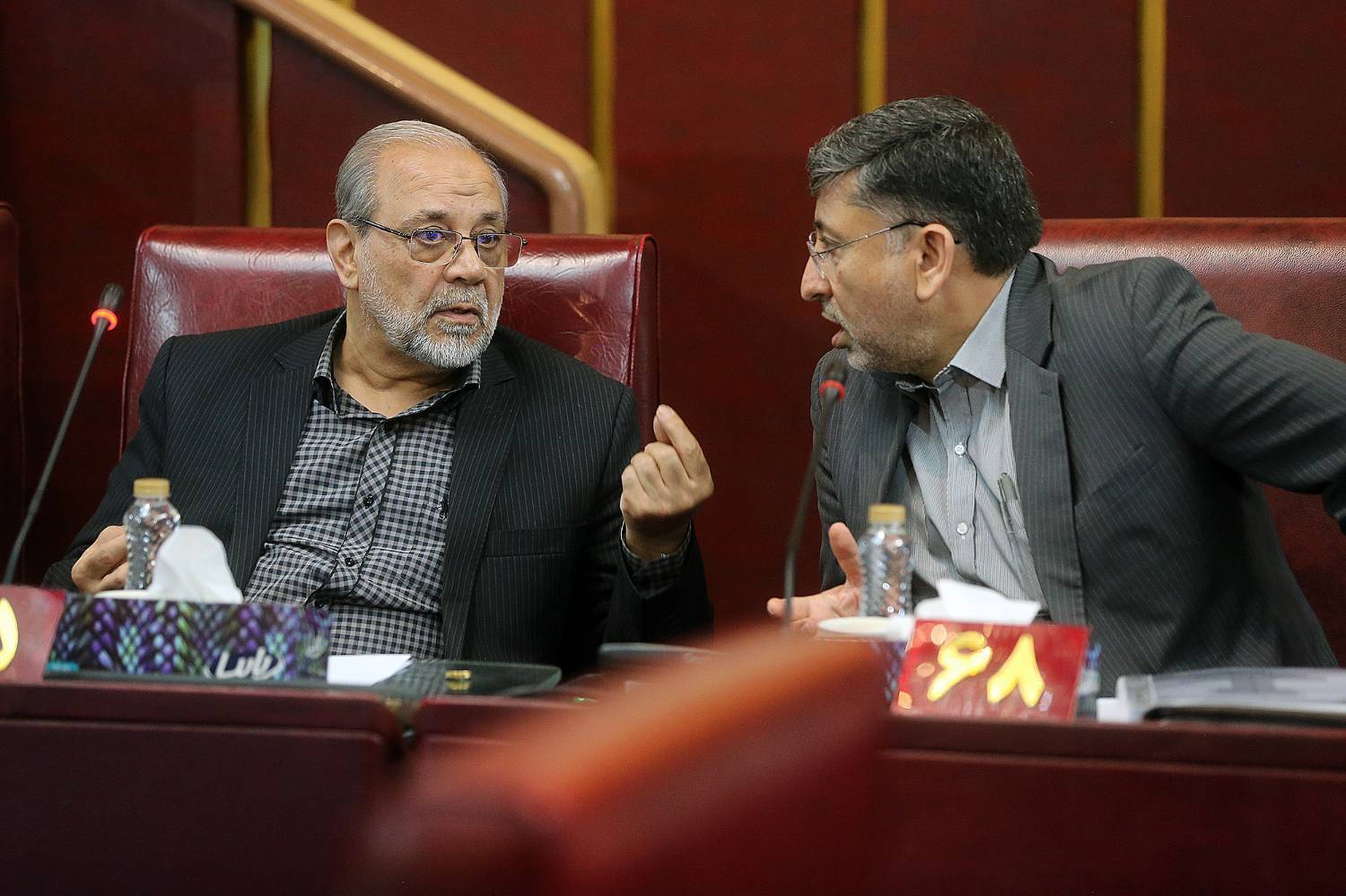 گزارش تصویری جلسه مجمع تشخیص مصلحت نظام/ 2 تیرماه 1403