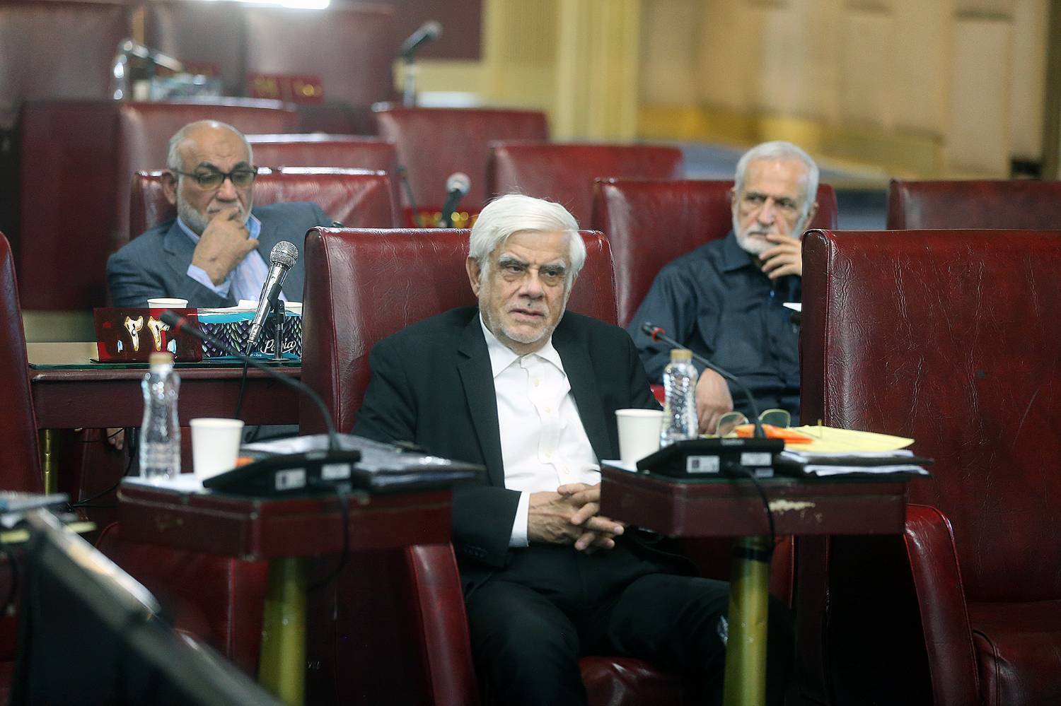 گزارش تصویری جلسه مجمع تشخیص مصلحت نظام/ 2 تیرماه 1403