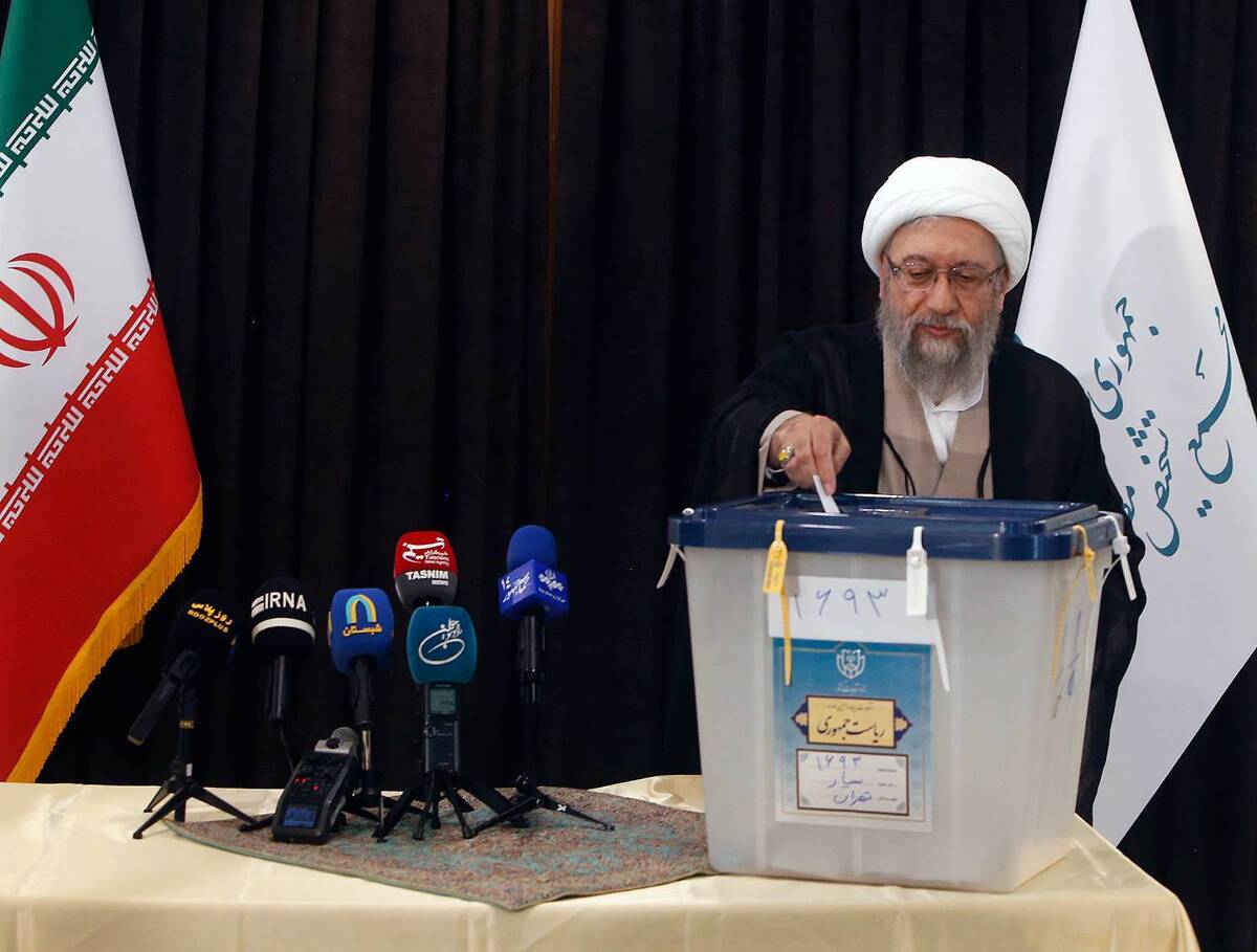 فیلم / حضور مردم در پای صندوق‌های رای تجلی همبستگی اجتماعی است/8 تیر 1403