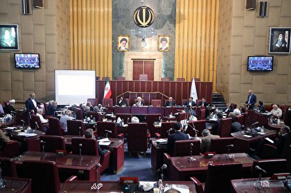 گزارش تصویری جلسه صحن مجمع تشخیص مصلحت نظام/23خرداد1403