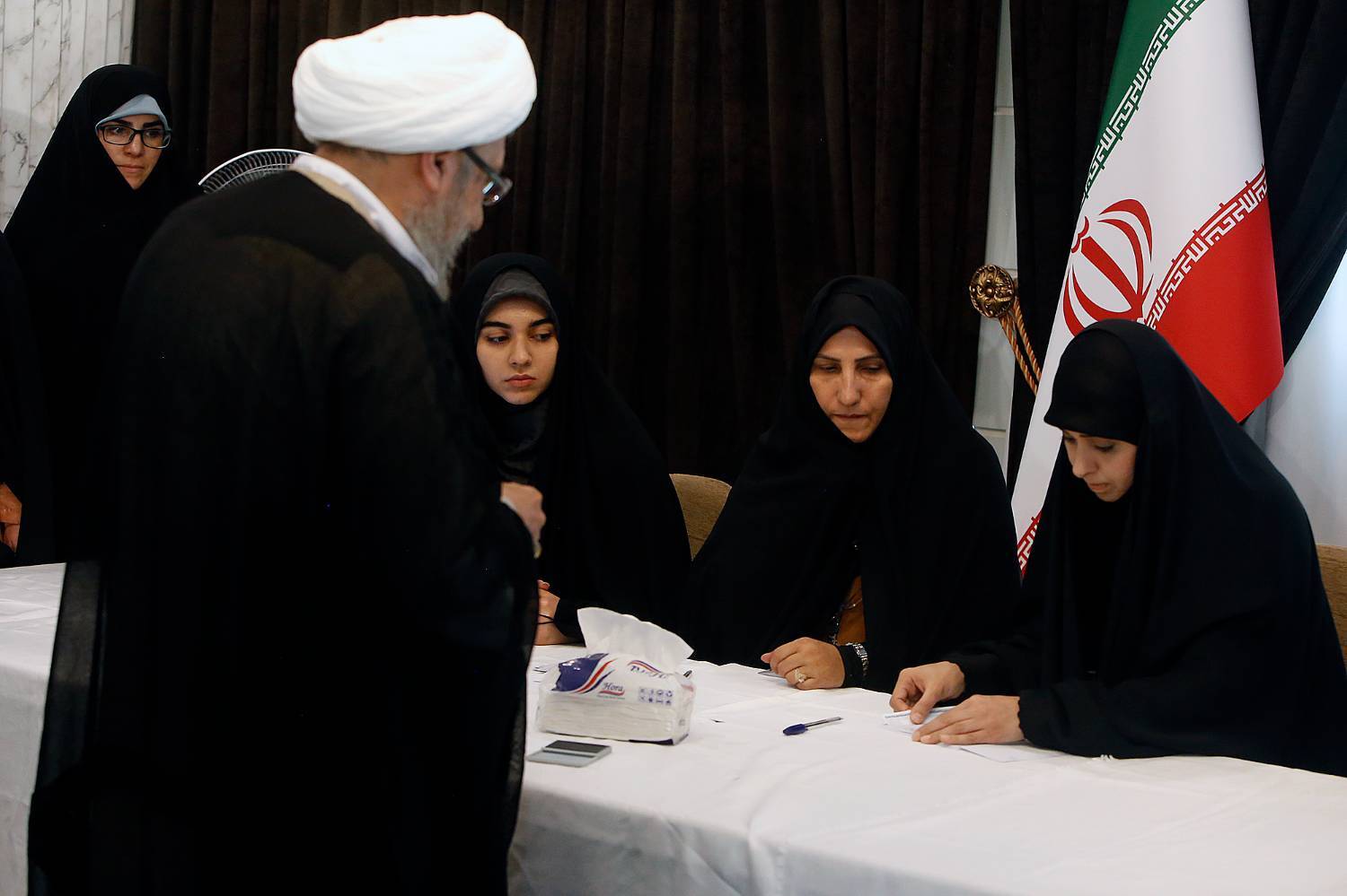 فیلم / حضور مردم در پای صندوق‌های رای تجلی همبستگی اجتماعی است