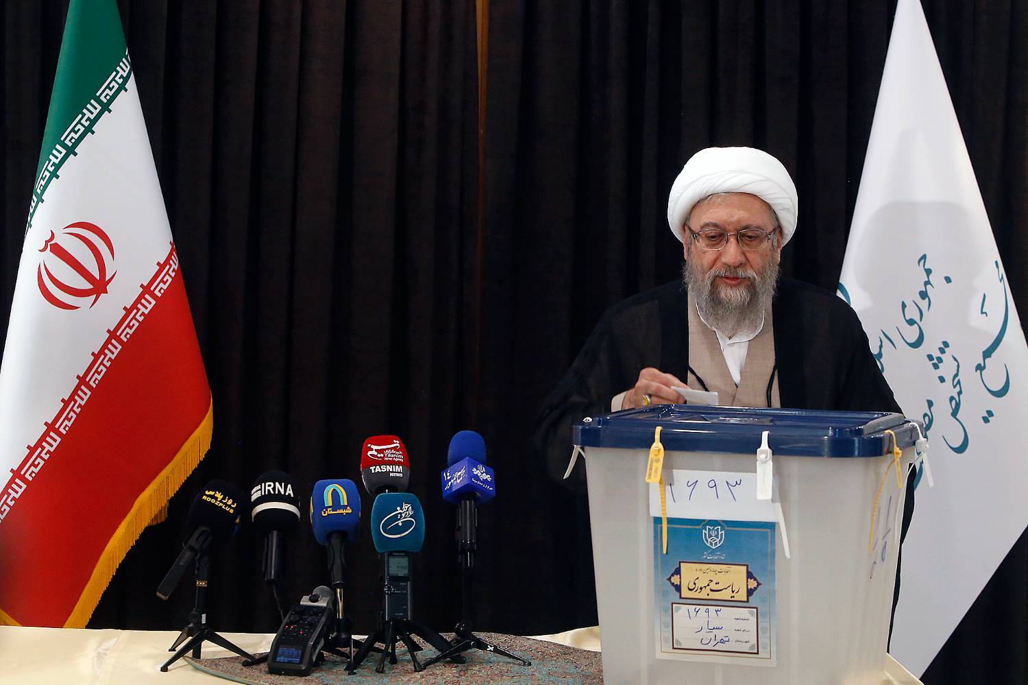 فیلم / حضور مردم در پای صندوق‌های رای تجلی همبستگی اجتماعی است