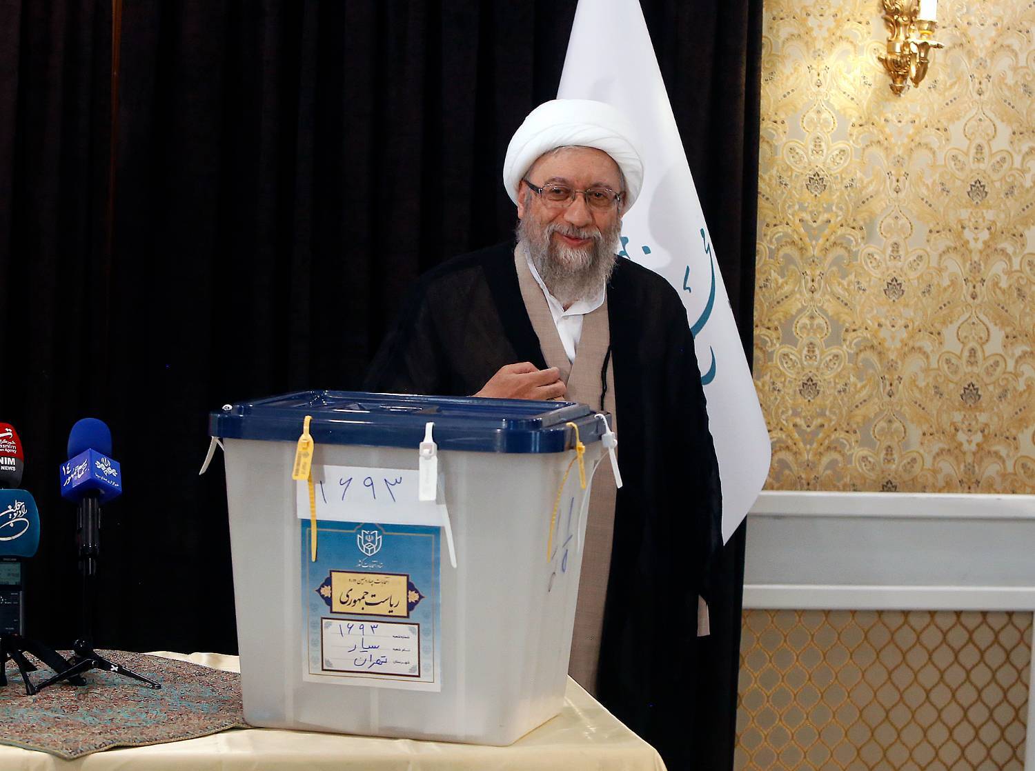 فیلم / حضور مردم در پای صندوق‌های رای تجلی همبستگی اجتماعی است