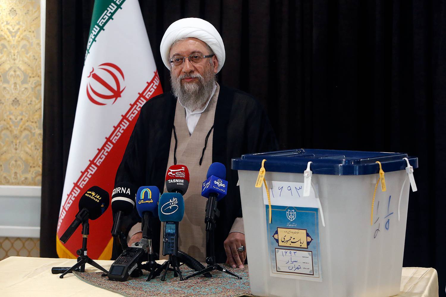 فیلم / حضور مردم در پای صندوق‌های رای تجلی همبستگی اجتماعی است