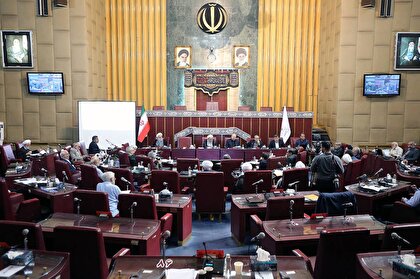 گزارش تصویری جلسه صحن مجمع تشخیص مصلحت نظام