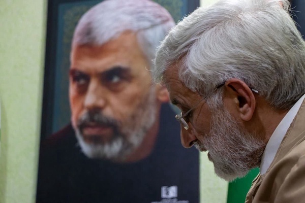 جلیلی: مسیر شهید سنوار توسط فرزندان مقاومت ادامه مییابد جلیلی: مسیر شهید سنوار توسط فرزندان مقاومت ادامه مییابد