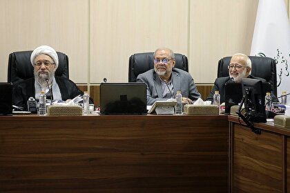 گزارش تصویری جلسه هیئت عالی نظارت 6 اذر 1403