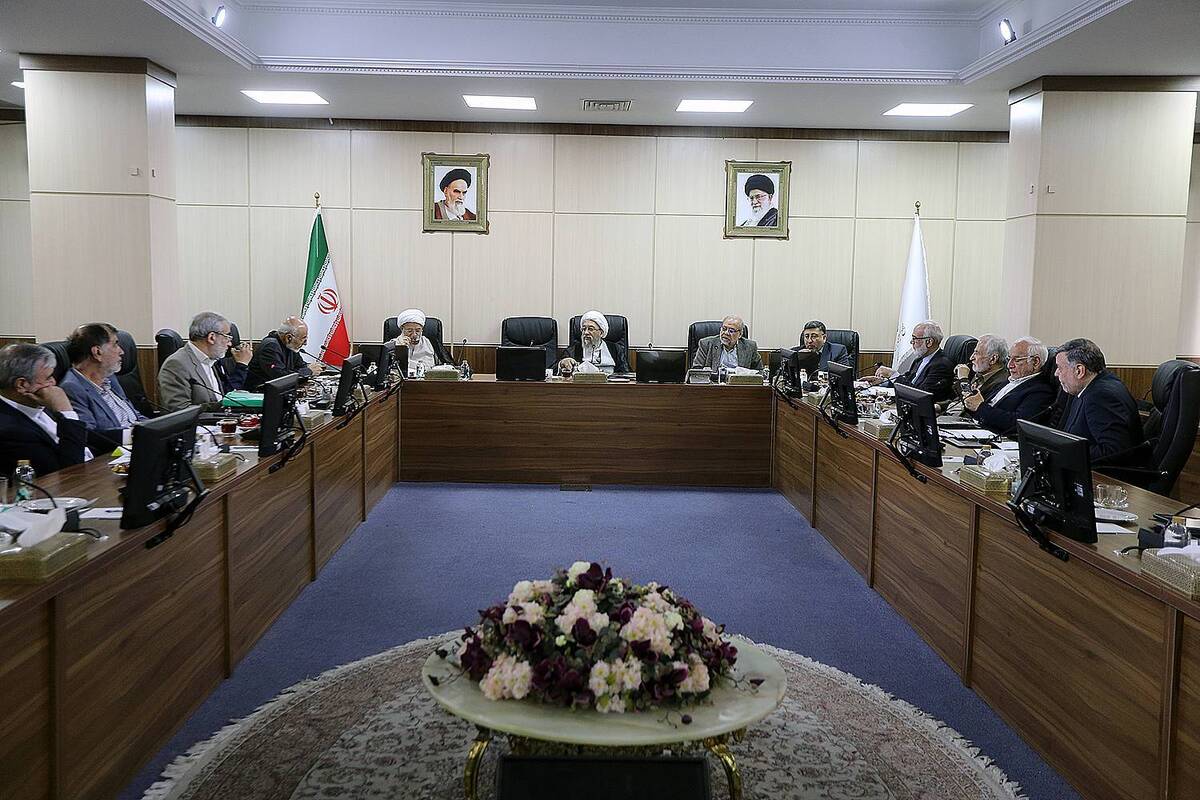 برگزاری پنجمین جلسه کمیسیون مشترک مجمع برای بررسی پیوستن ایران به کنوانسیون‌CFT