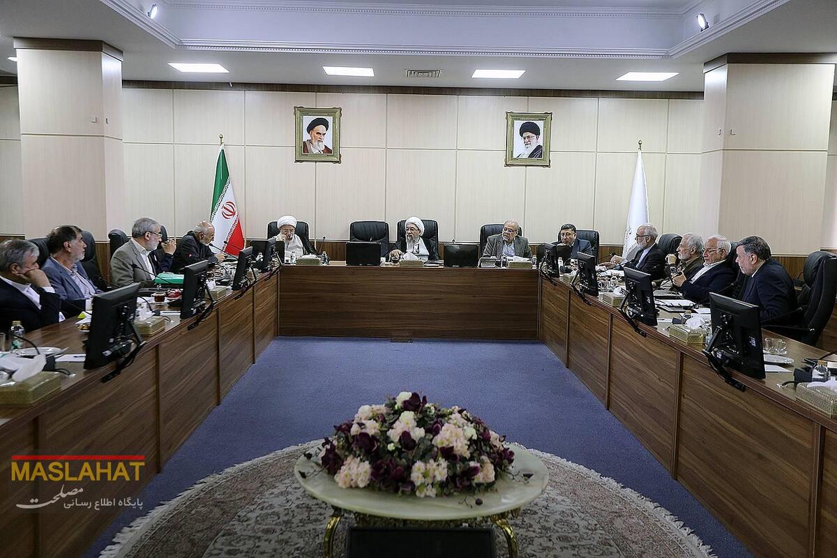 گزارش تصویری پنجمین جلسه کمیسیون مشترک مجمع برای بررسی پیوستن ایران به کنوانسیون‌CFT